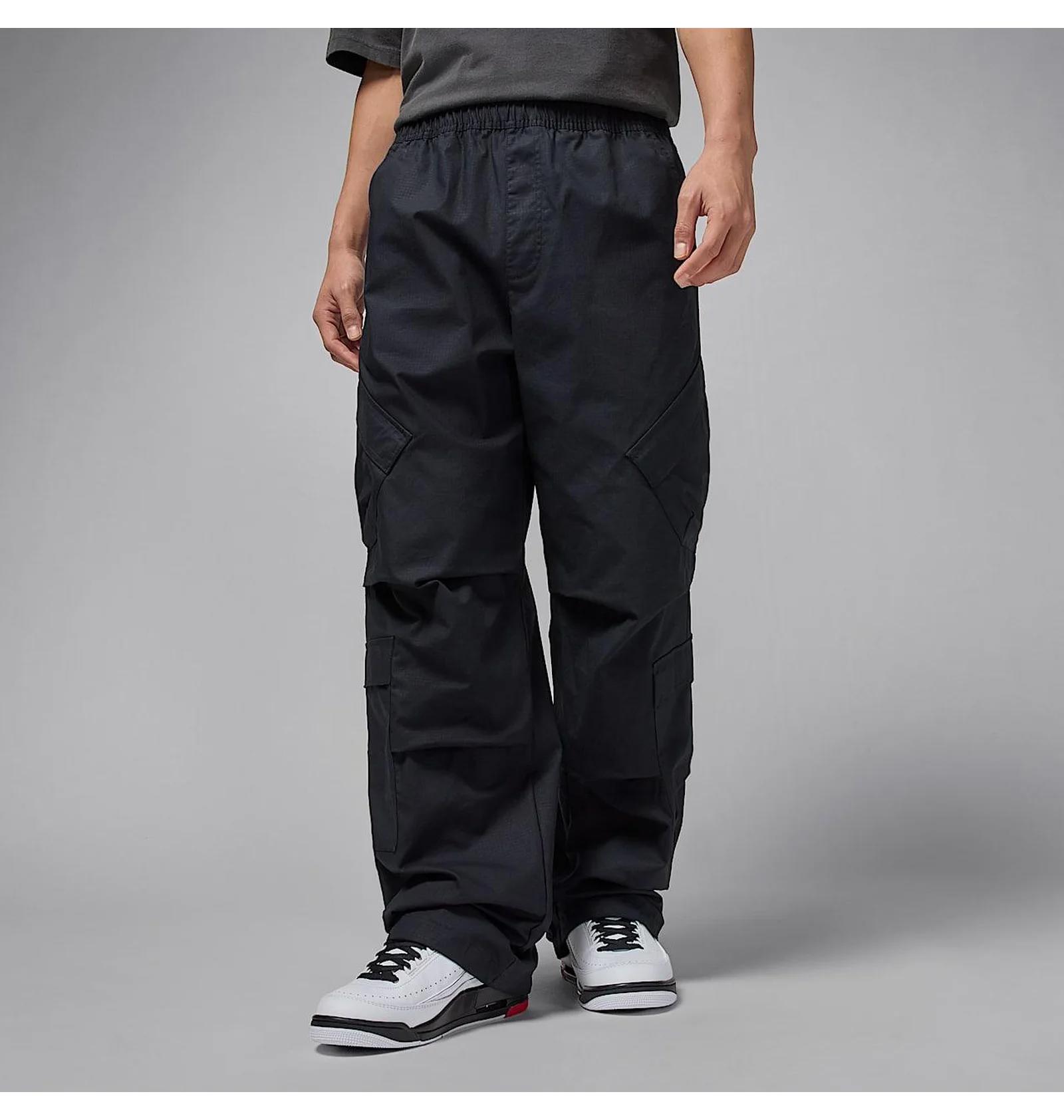 Брюки чоловічі Jordan Utility Black (HV0530-010) — фото 3
