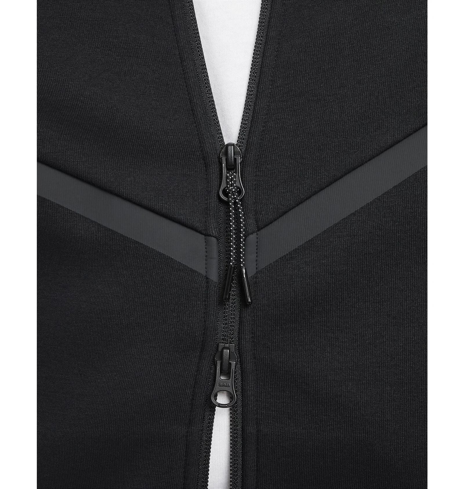 Кофта чоловіча Nike Sportswear Tech Fleece Windrunner (HV0949-010) — фото 7