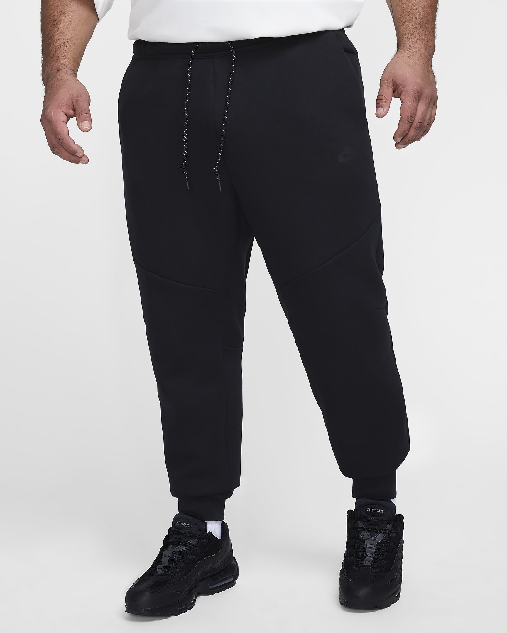 Штани Nike Tech Fleece Joggers — фото 8