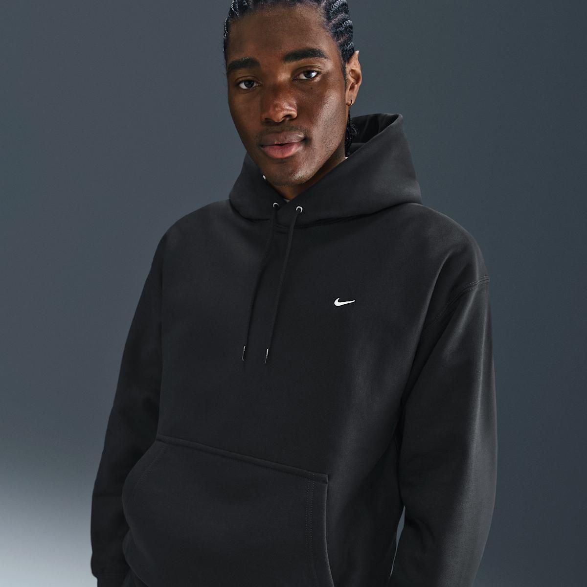 Толстовка чоловіча NIKE M NL SOLO SWSH BB PO HV1082-010, 2XL — фото 2
