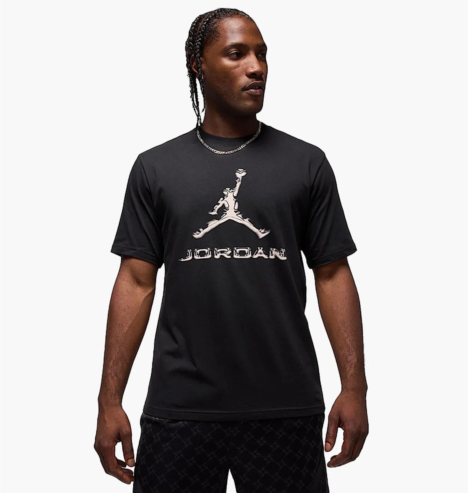 Футболка чоловіча Jordan Dri-Fit (HQ9091-010) — фото 1