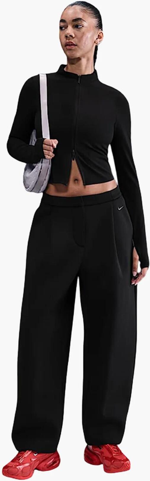 Штани жіночі NIKE W NSW MOD FLC PANT HV1964-110, L — фото 2