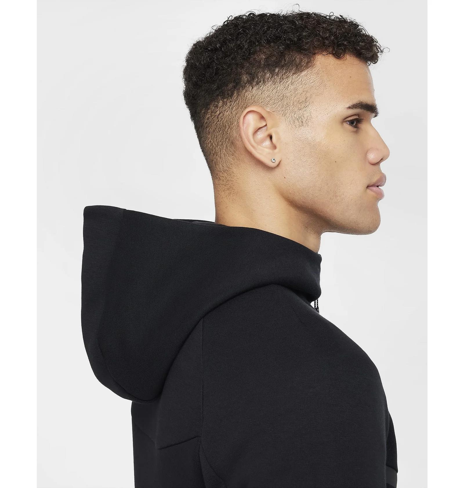 Кофта чоловіча Nike Sportswear Tech Fleece Windrunner (HV0949-010) — фото 3