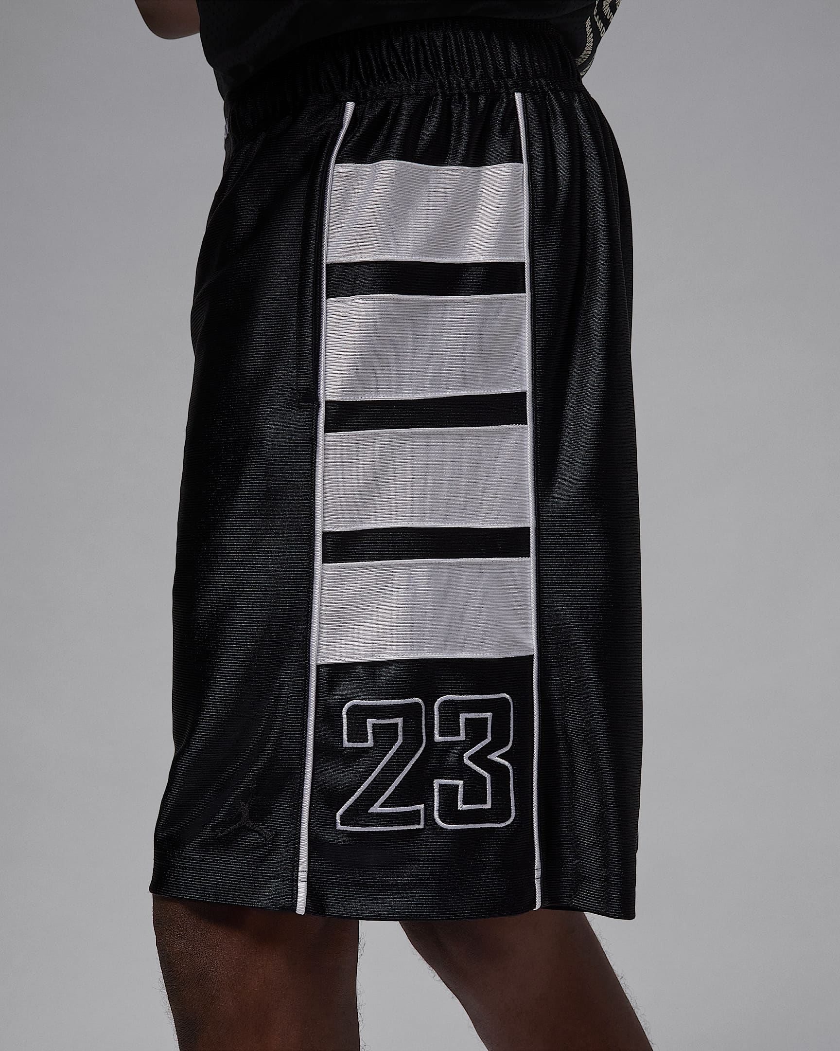 Шорти чоловічі Nike Brooklyn Cat Scratch Shorts (HV0560-011) — фото 7