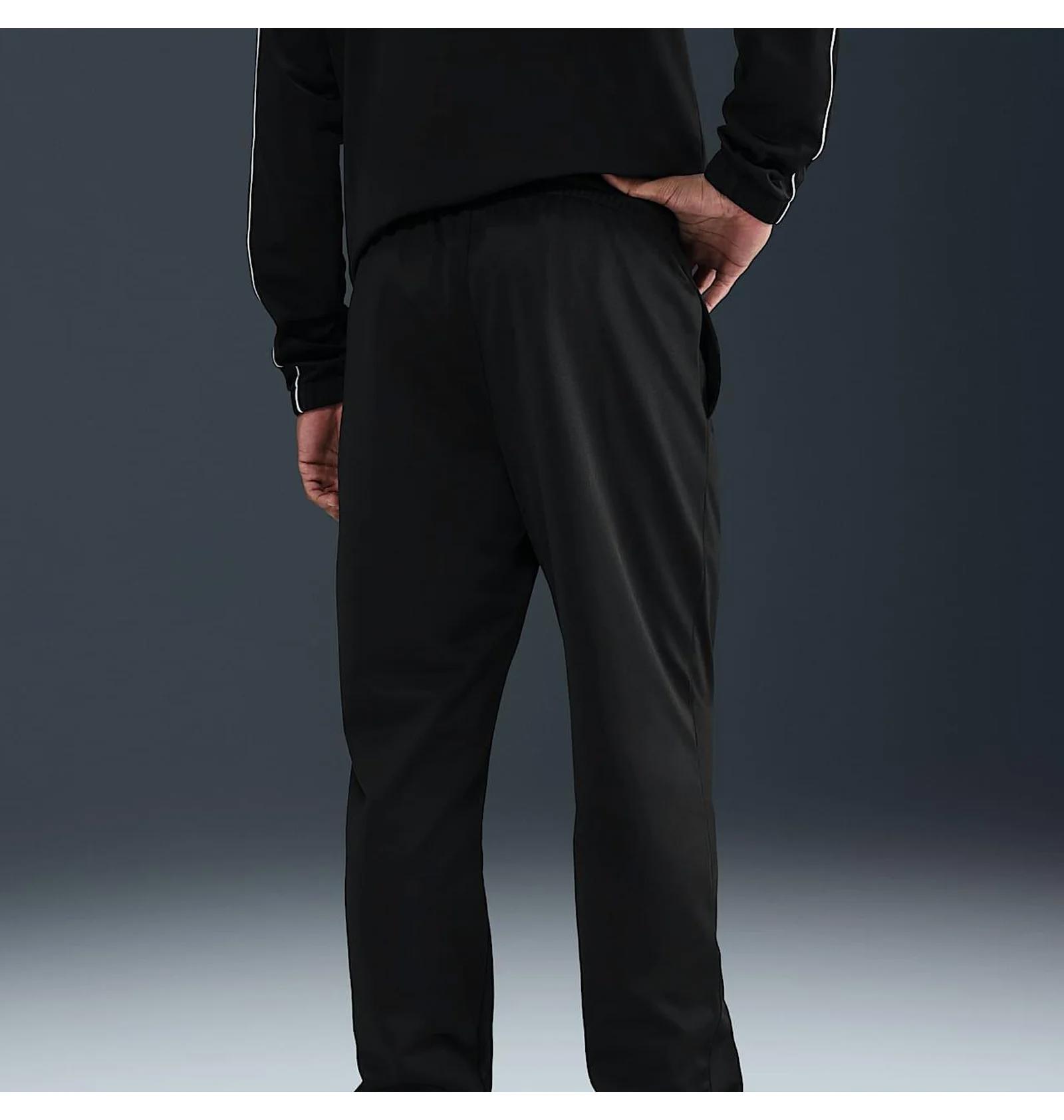 Спортивний костюм чоловічий Nike Nk Club Pk Trk Black (HV1444-010) — фото 8