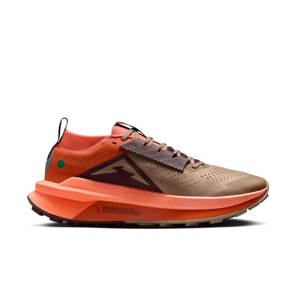 Кросівки чоловічі Nike Zoomx Zegama Trail 2 (HQ3768-200) — фото 1