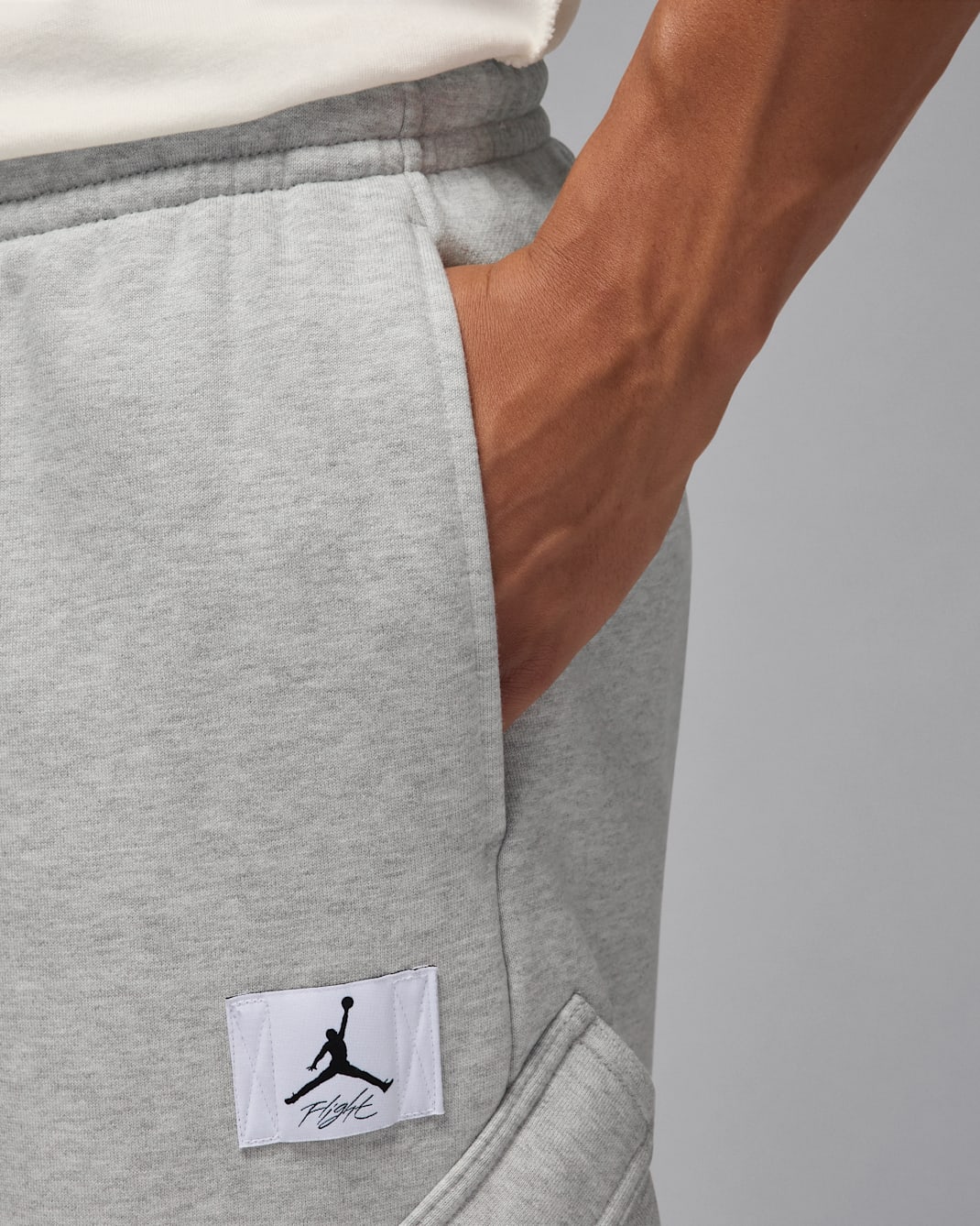 Брюки чоловічі Nike Flight Fleece Chicago (HV9681-050) — фото 4