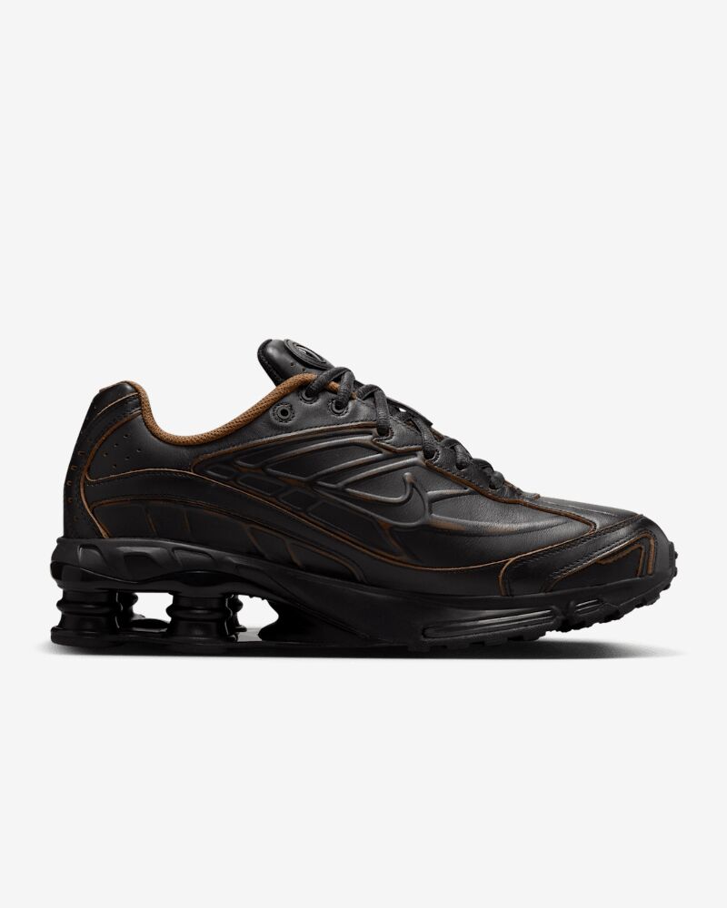 Кросівки чоловічі Nike Shox Ride 2 Premium (HV4447-010) — фото 5