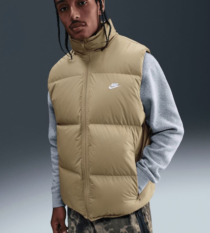 Nike Club Puffer Vest — фото 1
