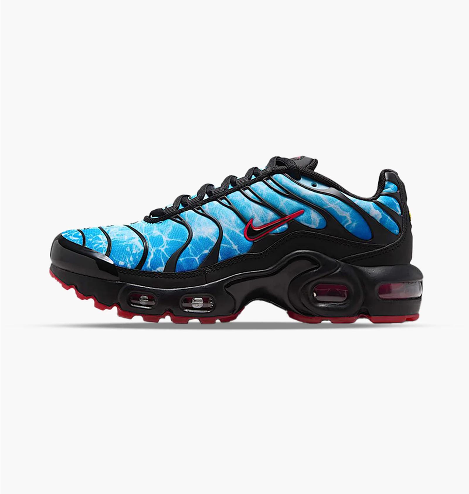 Кросівки підліткові Nike Air Max Plus (HV2884-400) — фото 1