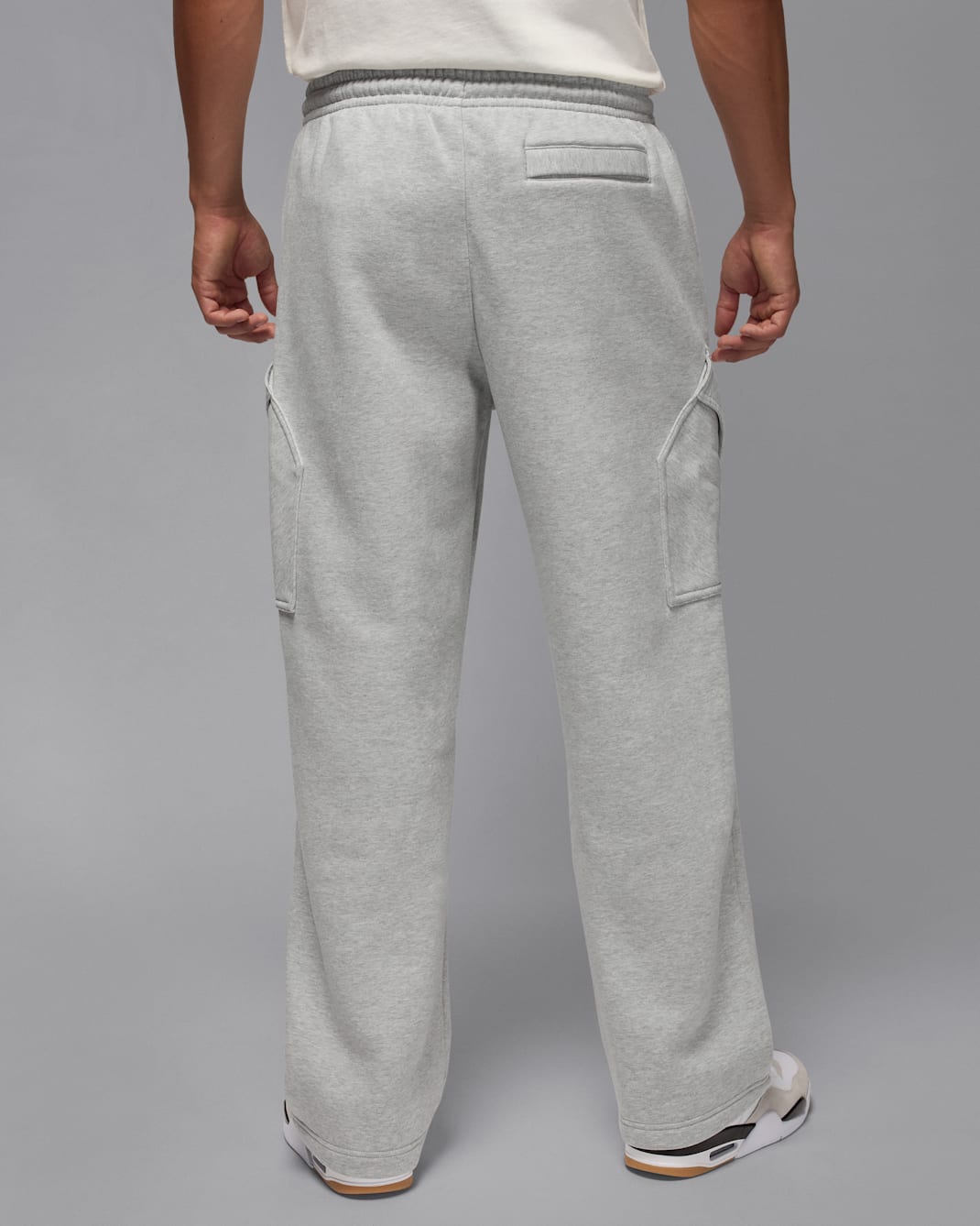 Брюки чоловічі Nike Flight Fleece Chicago (HV9681-050) — фото 3