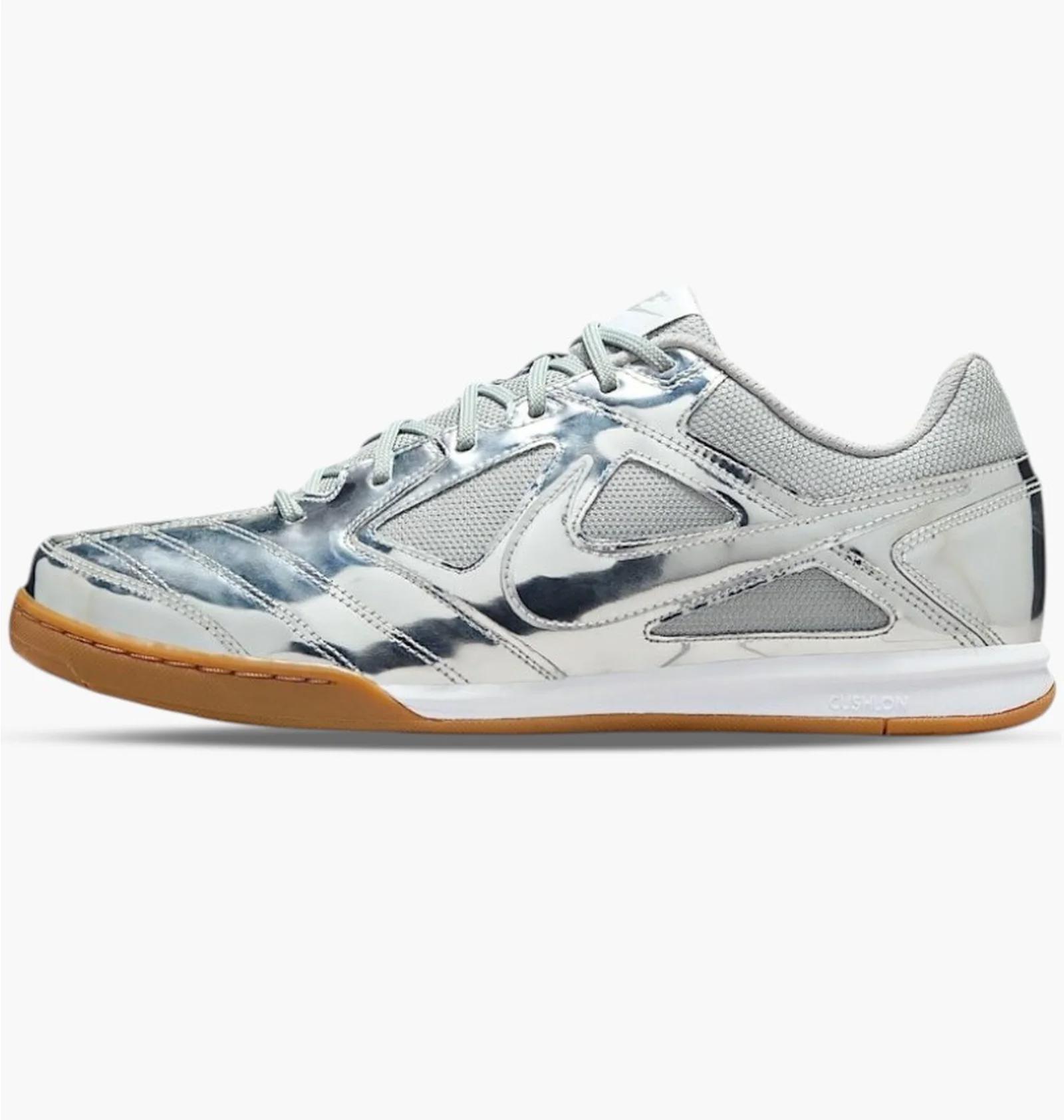 Кросівки чоловічі Nike Gato Lv8 Metallic (IB3566-001) — фото 1