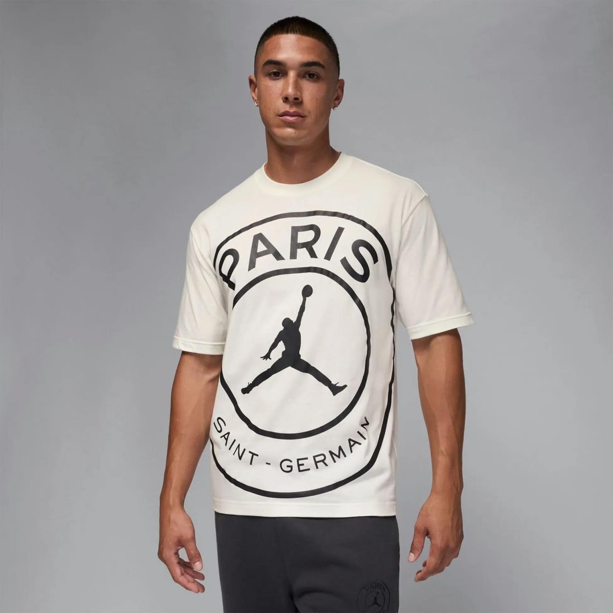 Футболка чоловіча Jordan Paris Saint-Germain T-Shirt (HV3411-133) — фото 1