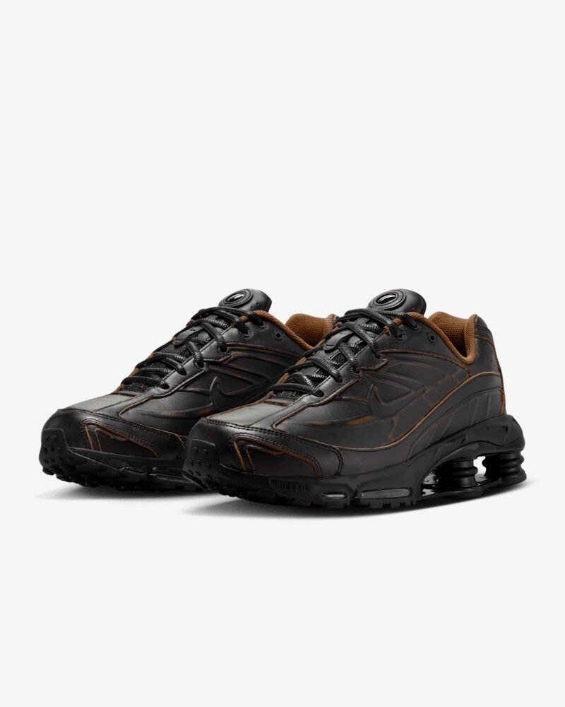Кросівки чоловічі Nike Shox Ride 2 Premium (HV4447-010) — фото 4
