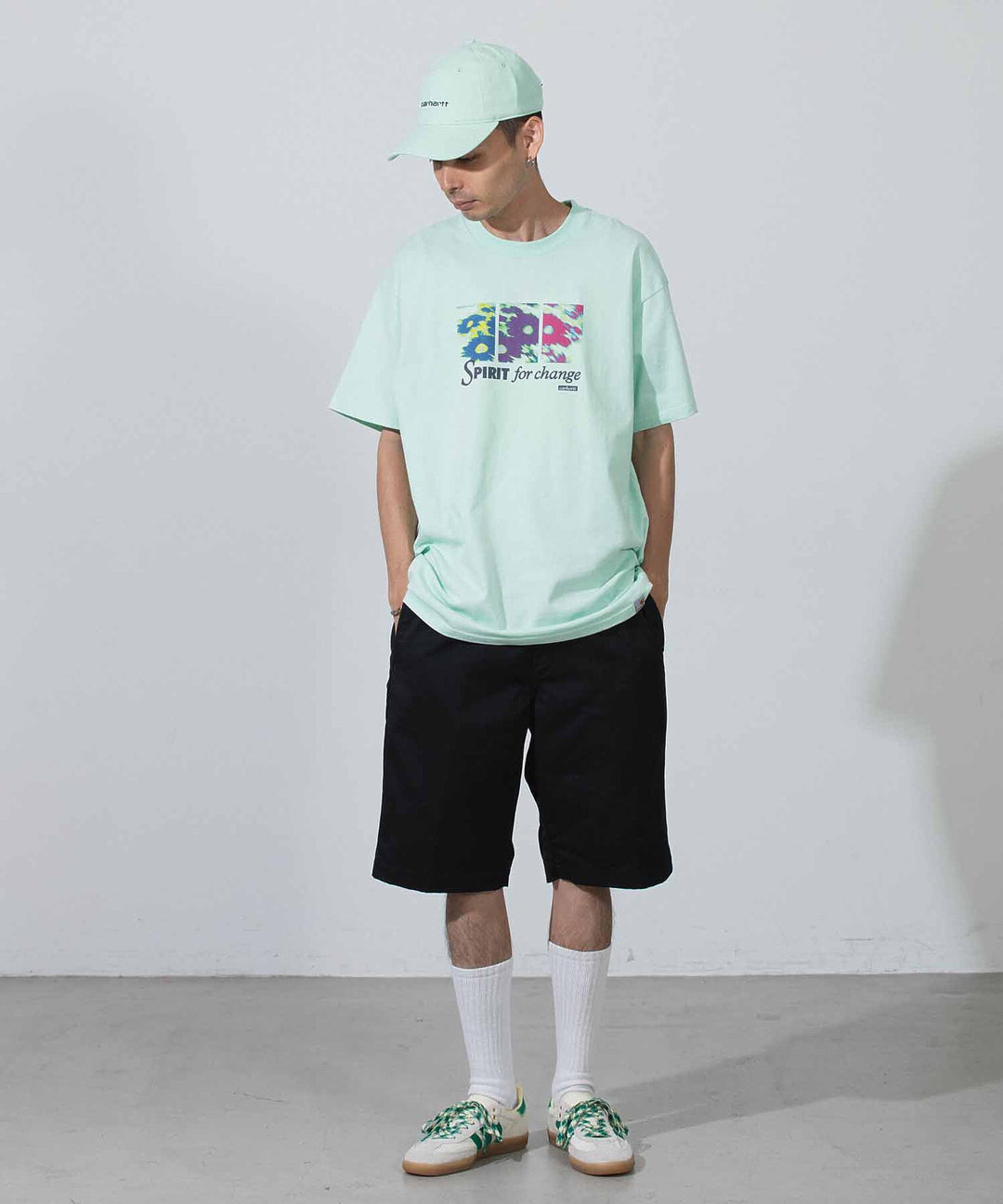 Футболка Carhartt — фото 1