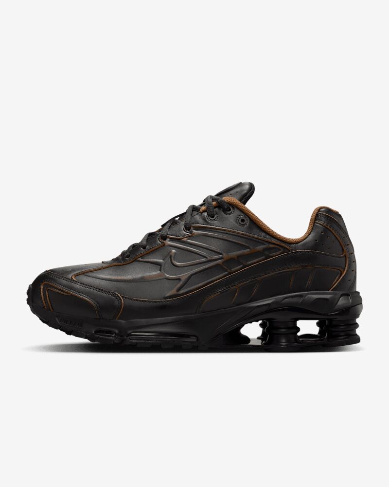 Кросівки чоловічі Nike Shox Ride 2 Premium (HV4447-010) — фото 1