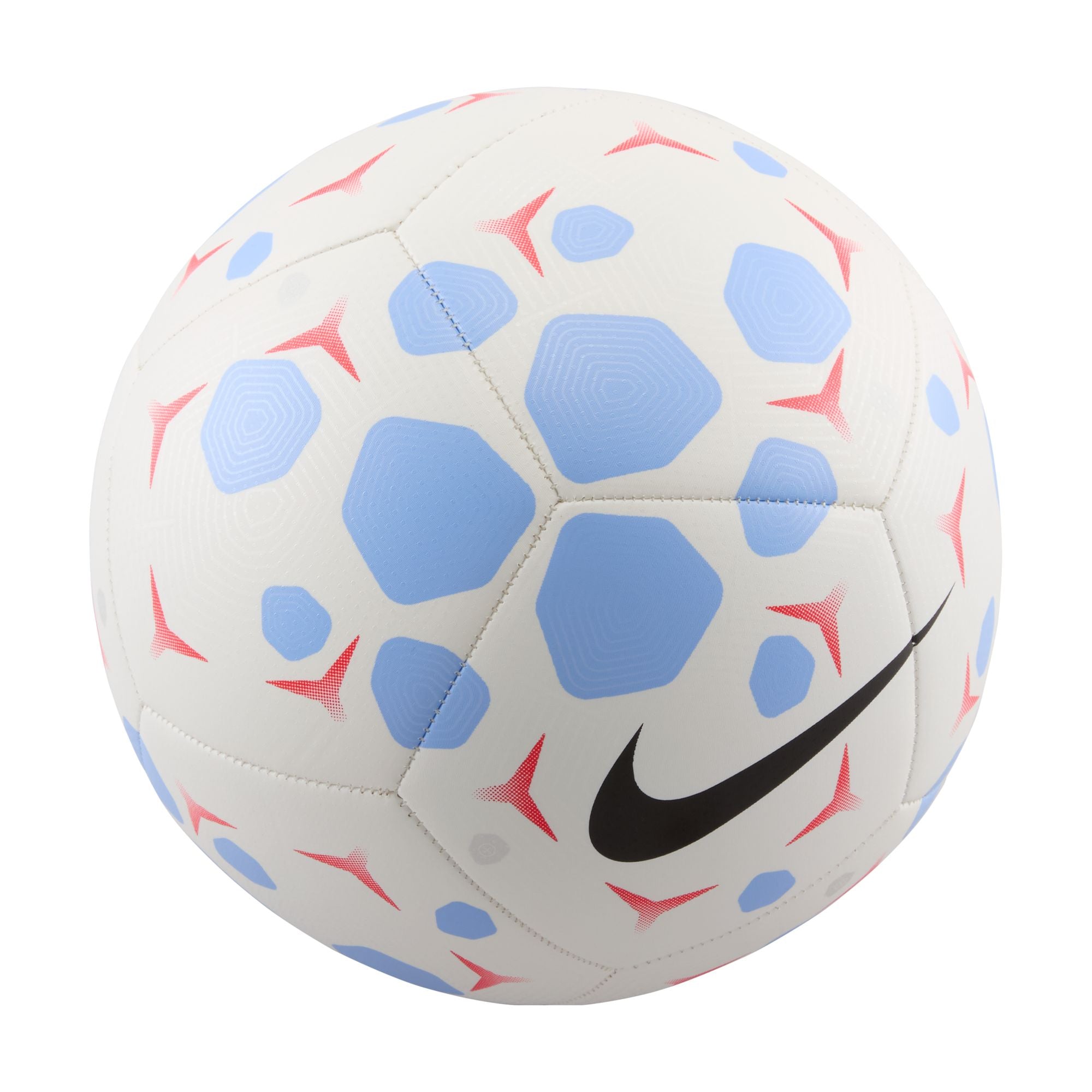 Футбольний м'яч Nike Pitch Ball (HV6249-101) — фото 1