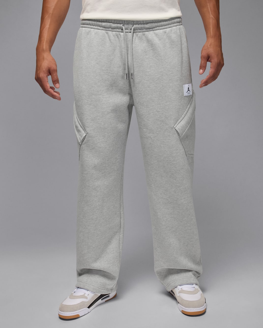 Брюки чоловічі Nike Flight Fleece Chicago (HV9681-050) — фото 1