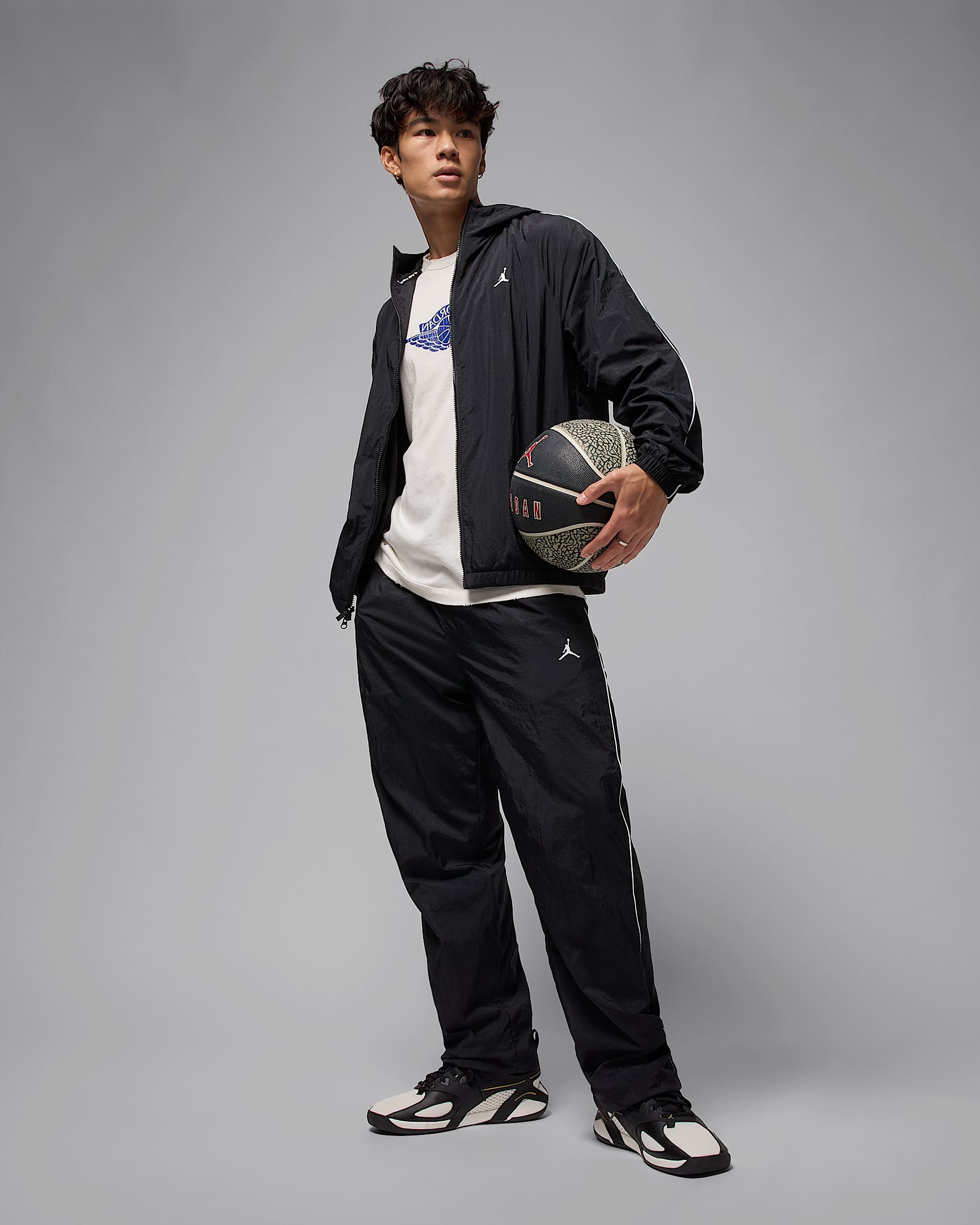 Брюки чоловічі Jordan Air Sport Classic Pants (IB2243-010) — фото 7