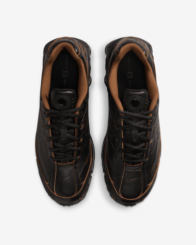 Кросівки чоловічі Nike Shox Ride 2 Premium (HV4447-010) — фото 6