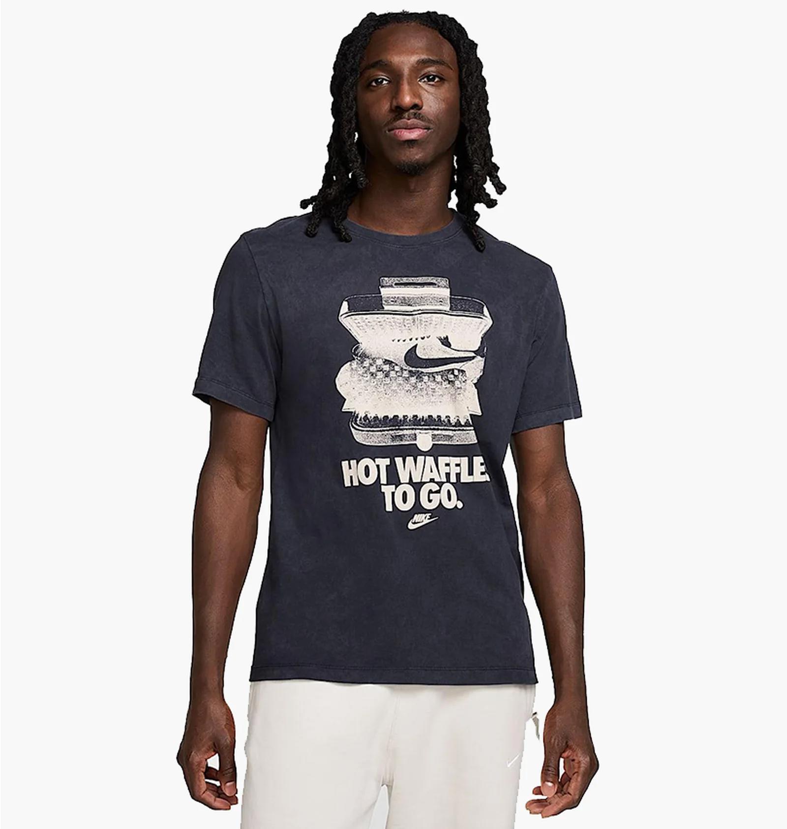 Футболка чоловіча Nike U Nsw Tee Oc Vintage (HV9803-010) — фото 1