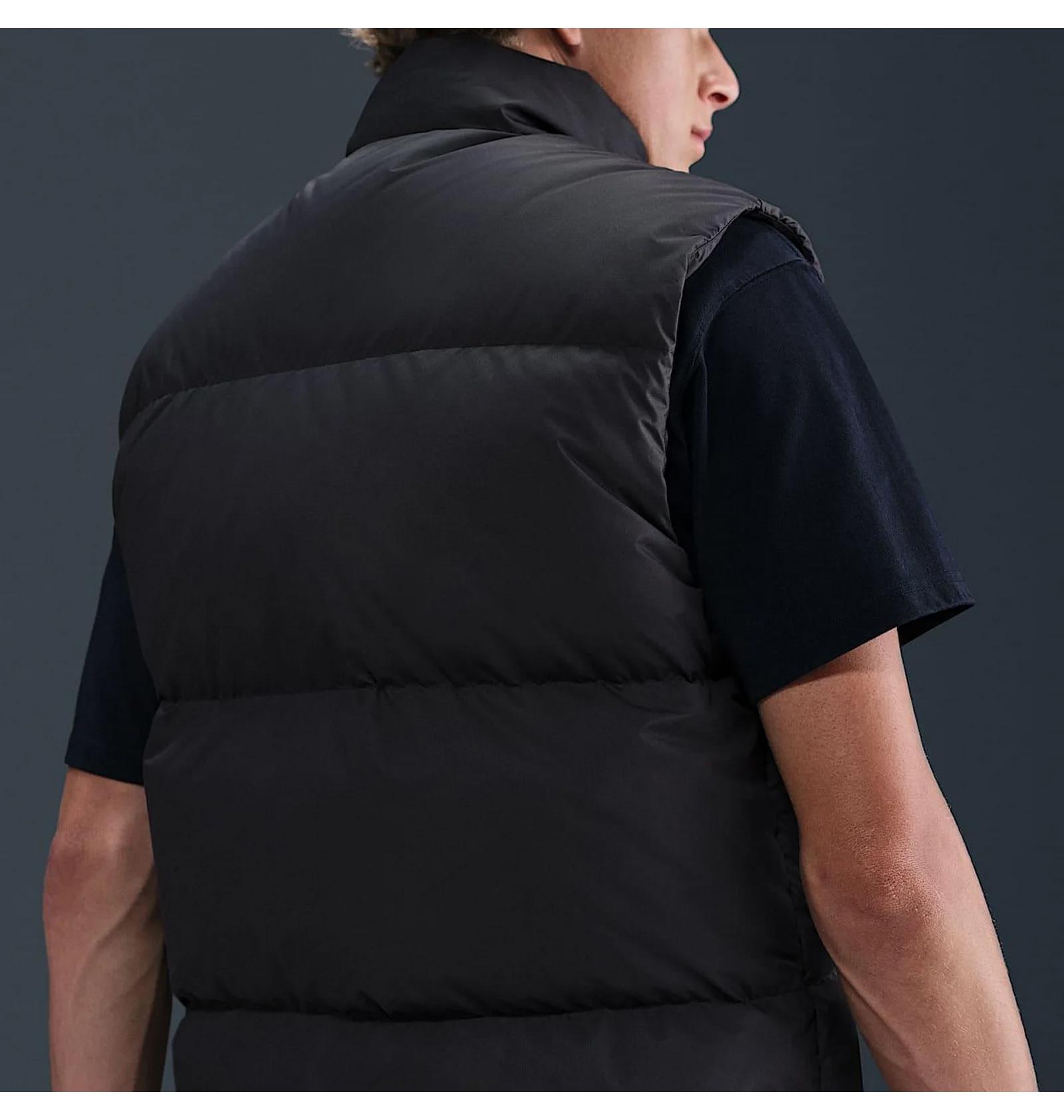 Жилетка чоловіча Nike Club Puffer Black (IB2977-010) — фото 4