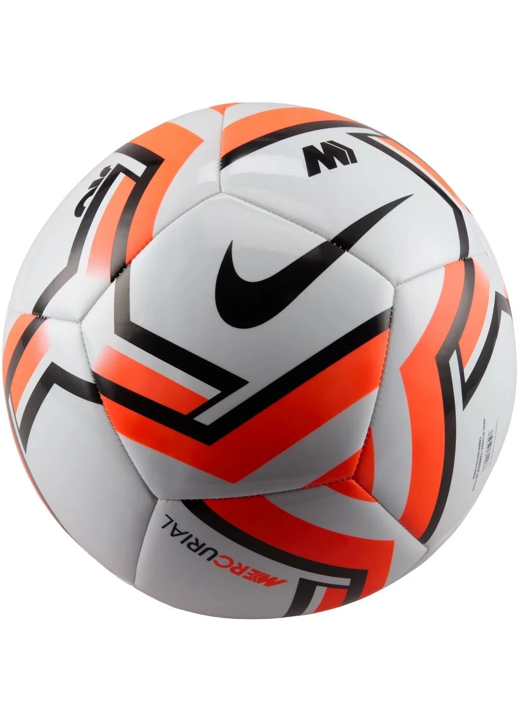 Футбольний м'яч Nike Mercurial Fade Ball (HV6330-085) — фото 1