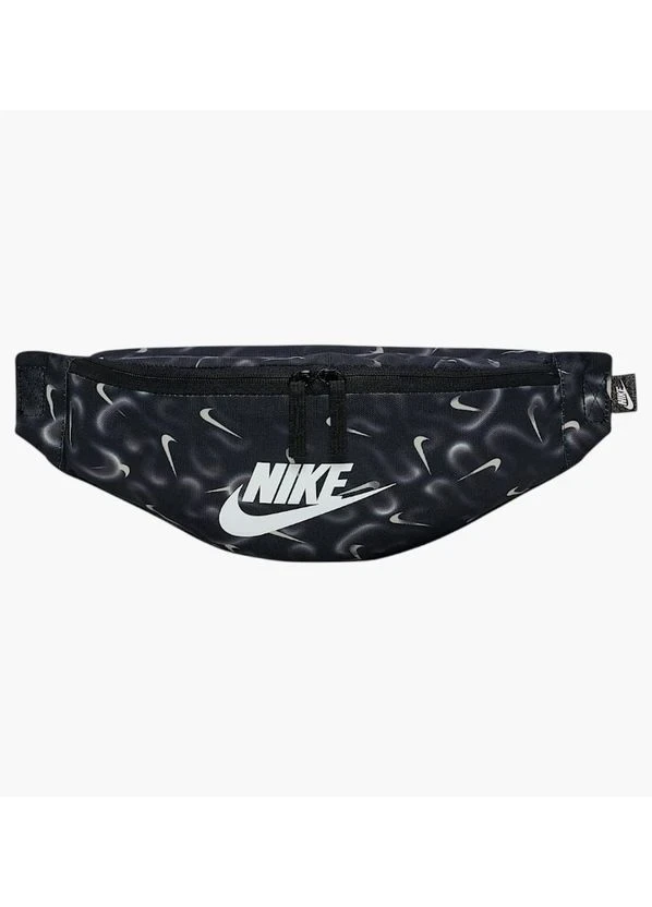Nike Heritage Waist Pack Black — фото 1