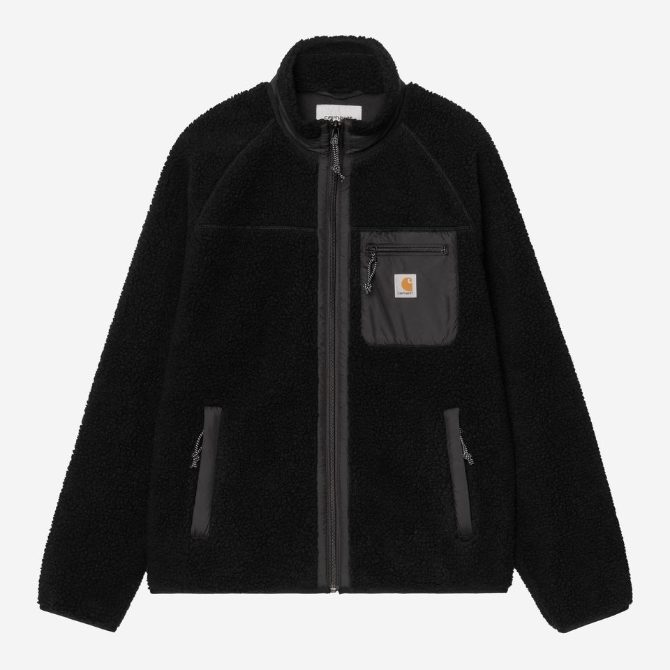Куртка Carhartt Prentis Liner Camo Laurel/Black — фото 1