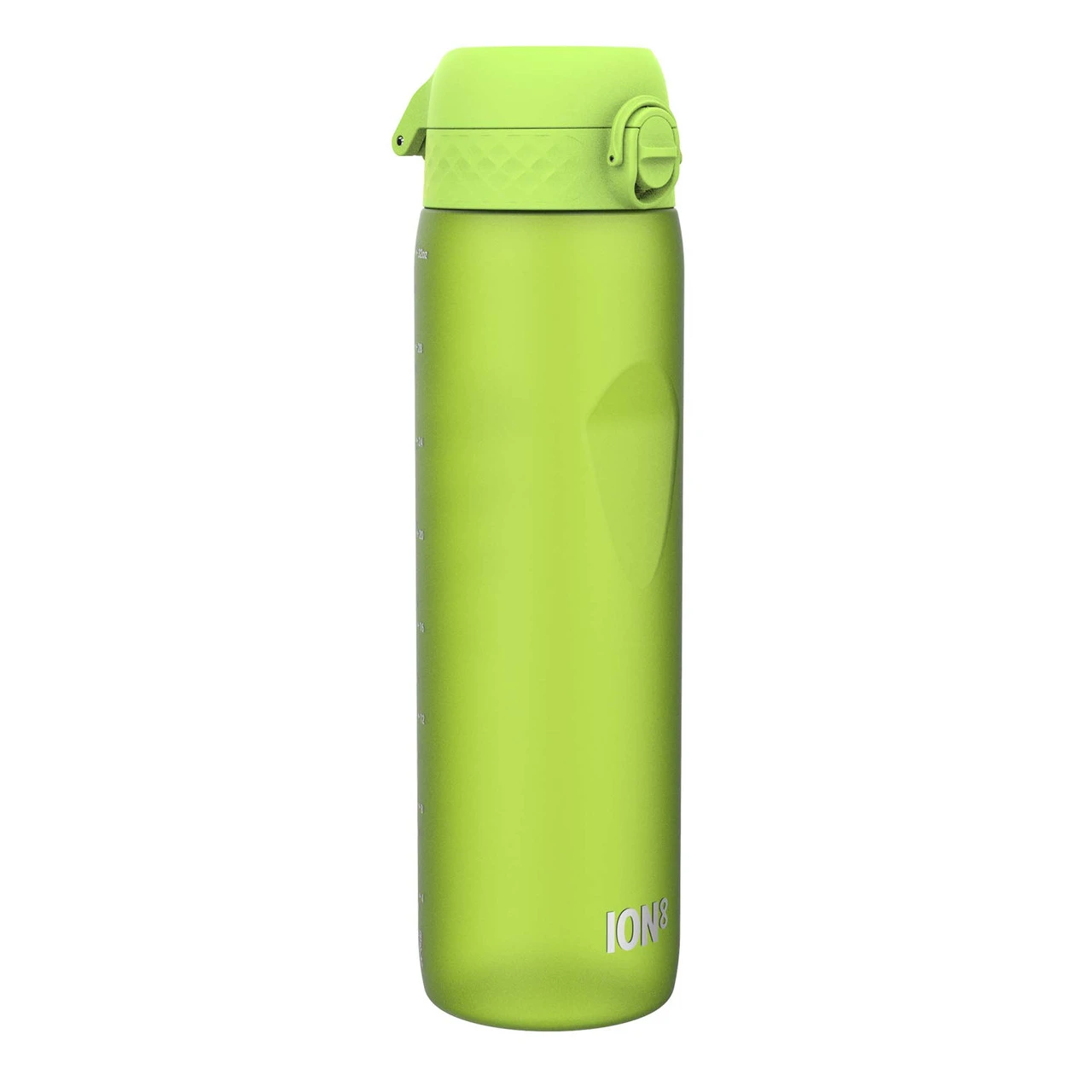 Пляшка для води ION8 1000 мл. (ЕКО пляшка) BPA Free,  Green — фото 1