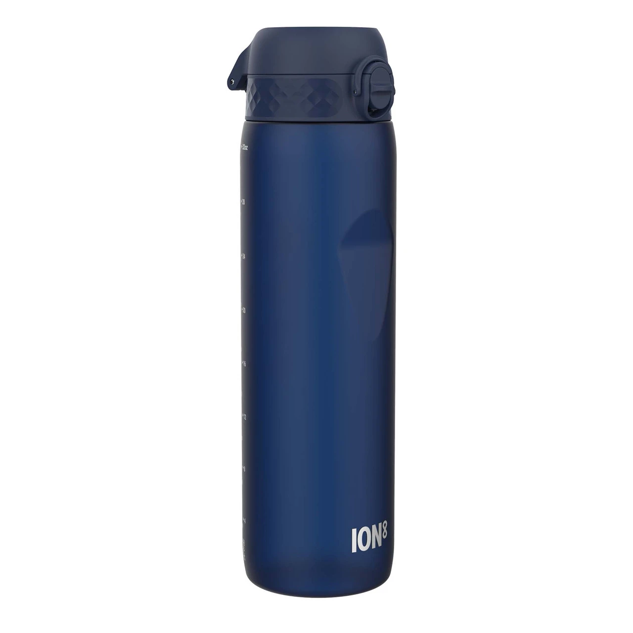 Пляшка для води ION8 1000 мл. (ЕКО пляшка) BPA Free, Navy — фото 1