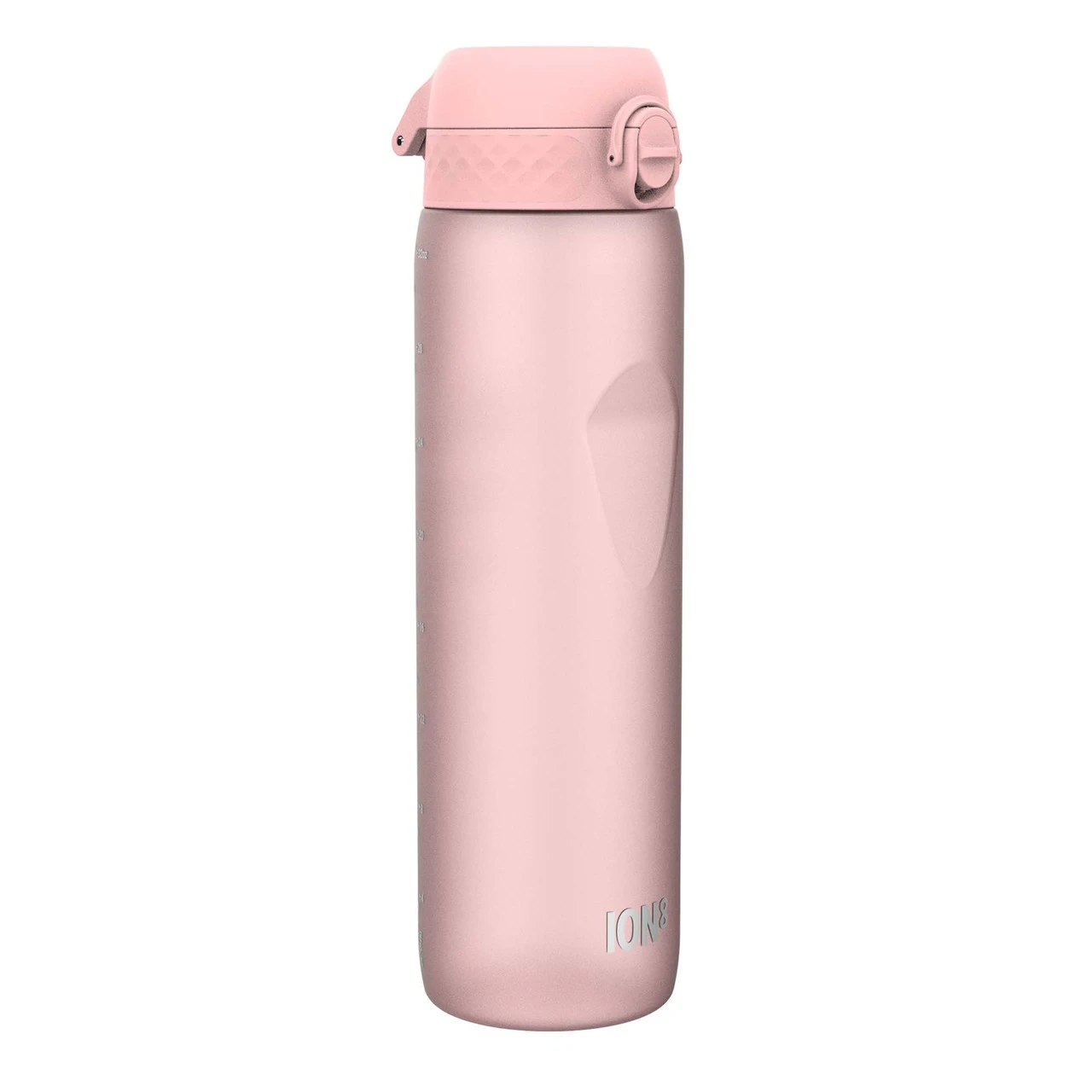 Пляшка для води ION8 1000 мл. (ЕКО пляшка) BPA Free, Rose Quartz — фото 1