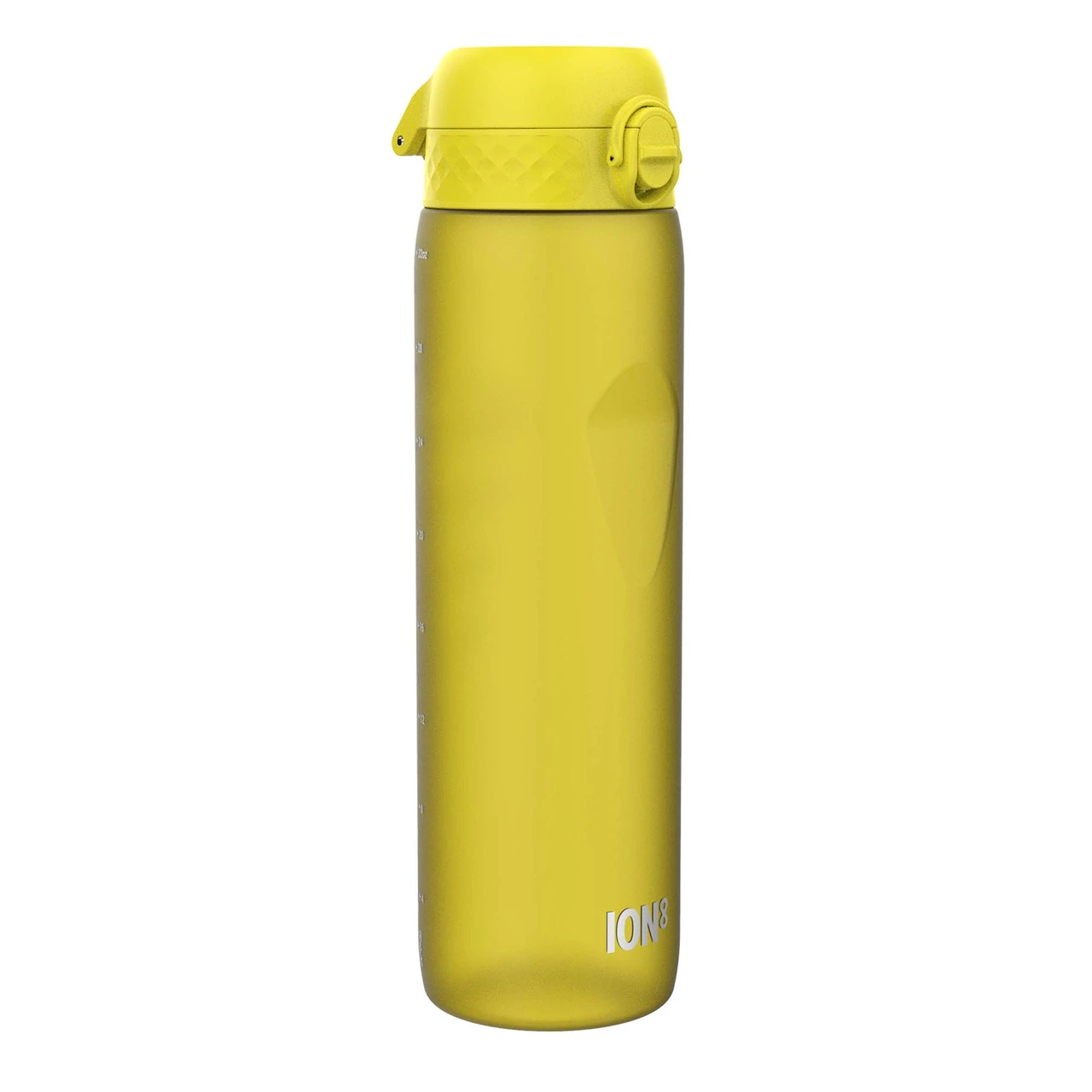 Пляшка для води ION8 1000 мл. (ЕКО пляшка) BPA Free, Yellow — фото 1