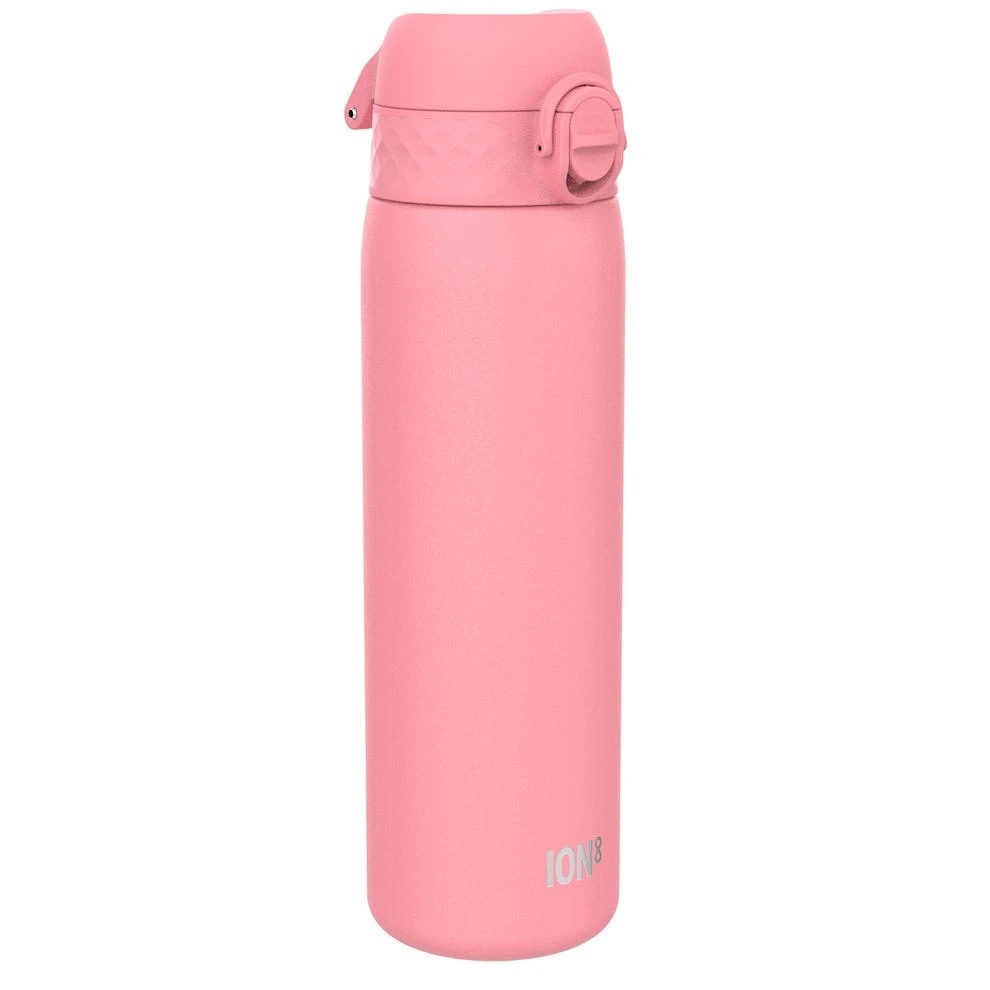 Пляшка для води металева вакуумна ION8 500 мл. Vacuum Insulated, Rose Bloom — фото 1