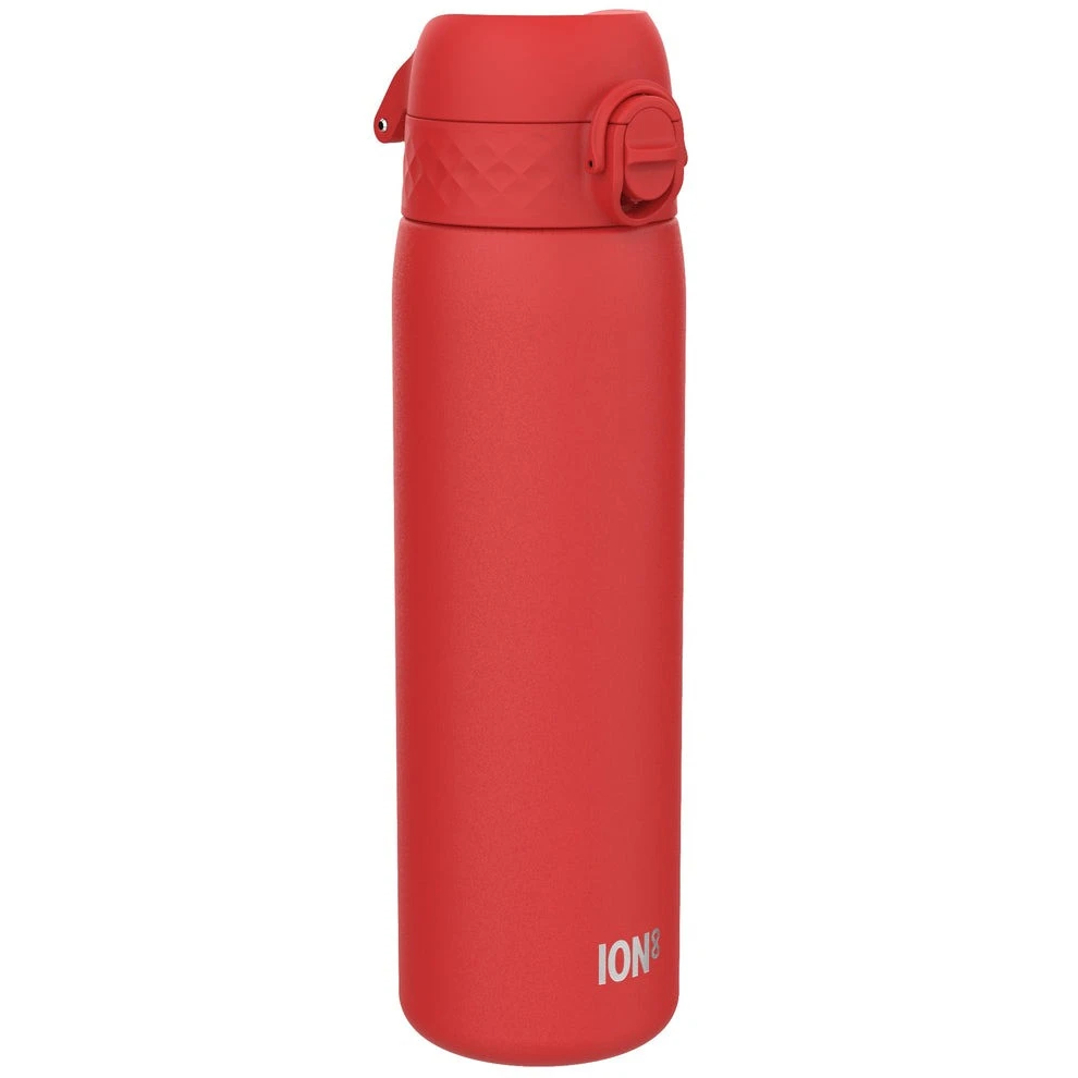 Пляшка для води металева вакуумна ION8 500 мл. Vacuum Insulated, Red — фото 1