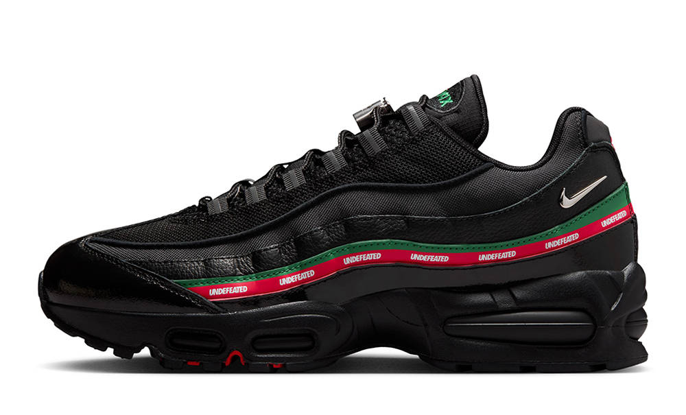 Nike Air Max 95 x UNDEFEATED — фото 1
