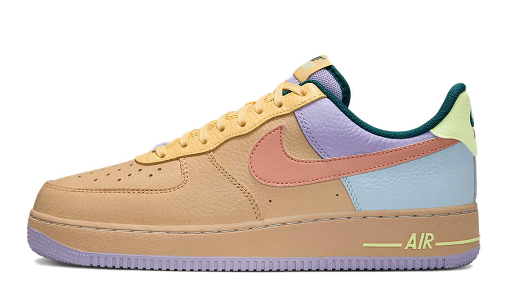 Кросівки Nike Air Force 1 '07 “Easter” — фото 1