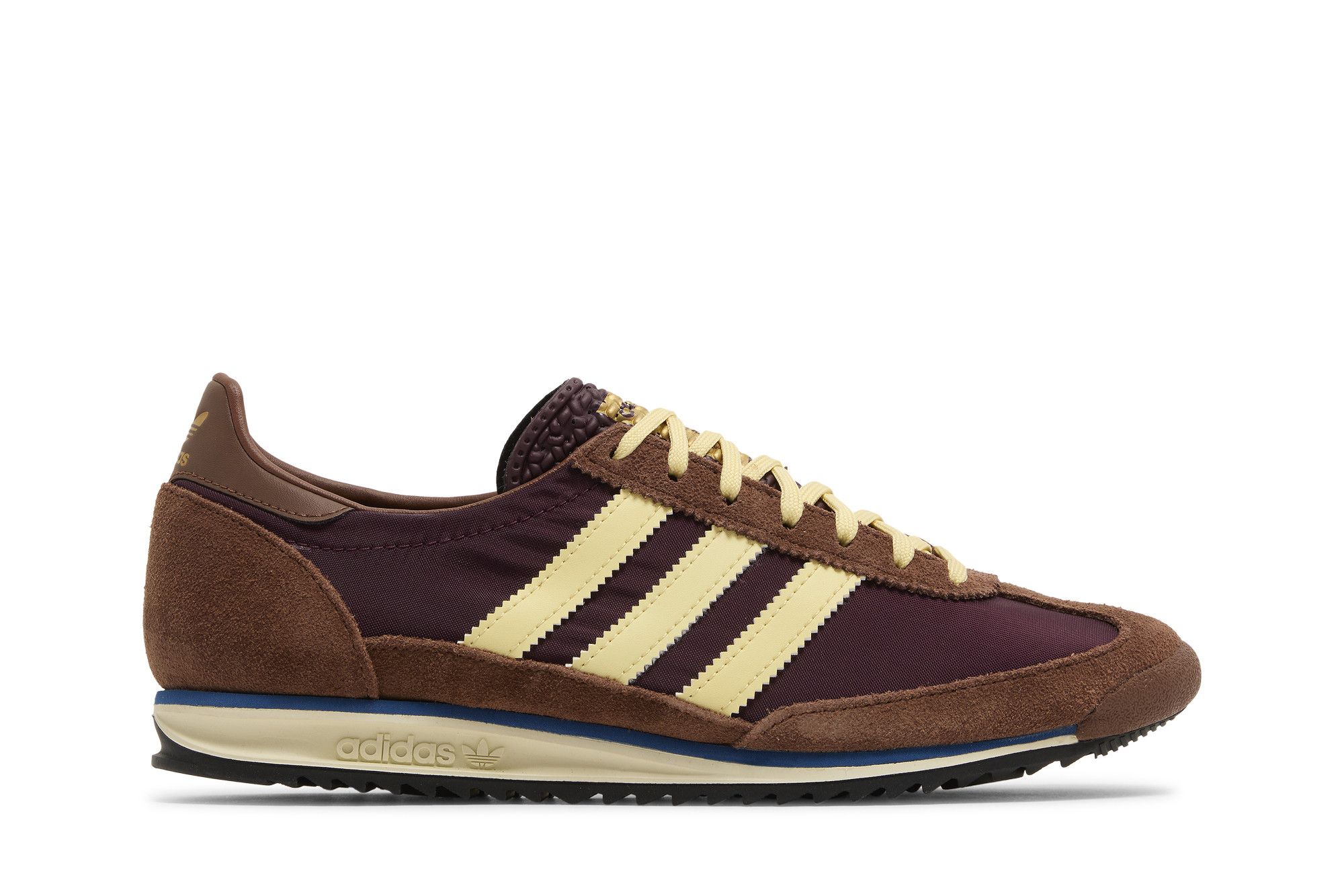 Кросівки жіночі Adidas Wmns SL72 OG 'Preloved Brown' — фото 1