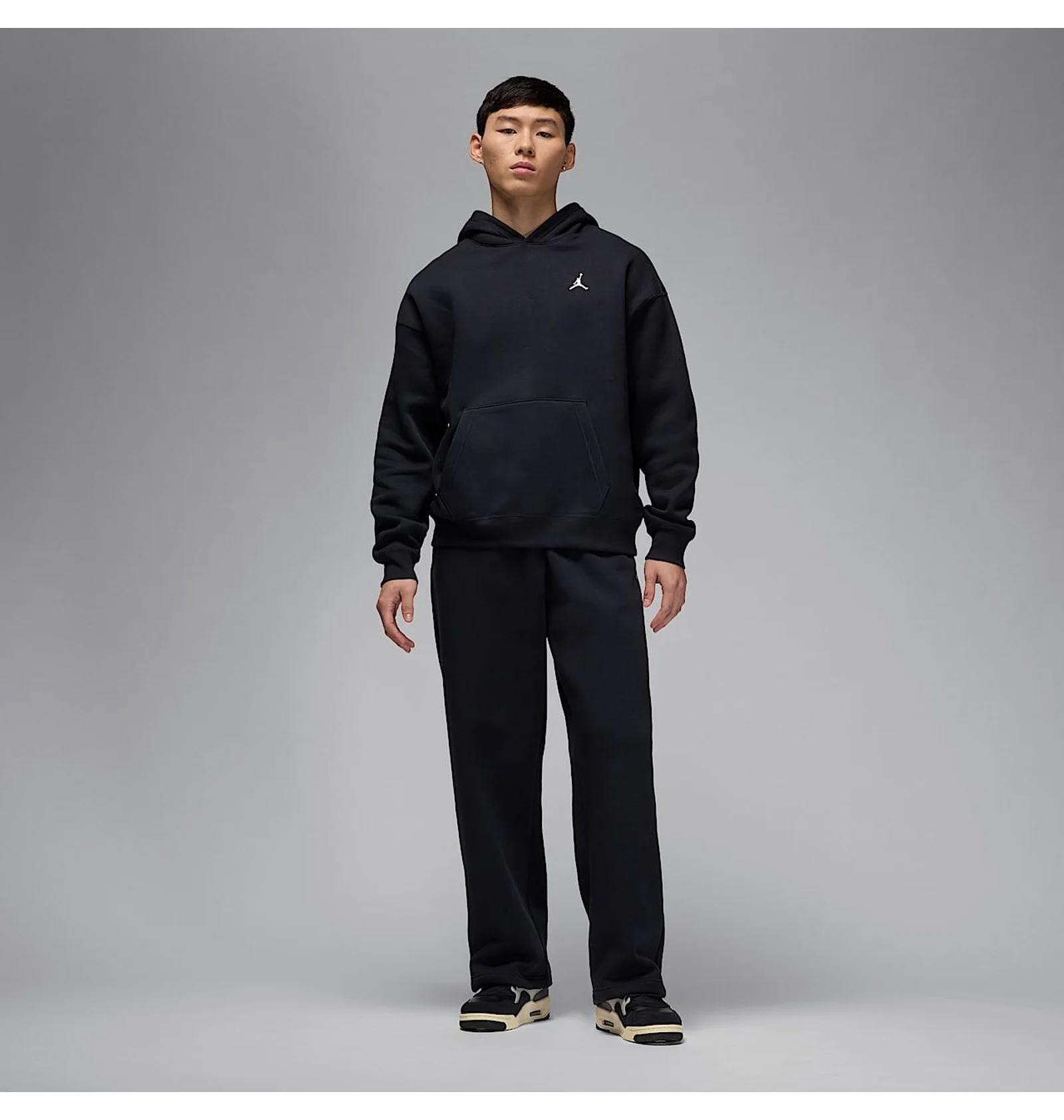 Кофта чоловіча Jordan Brk Ovs Po Black (IB7235-010) — фото 8