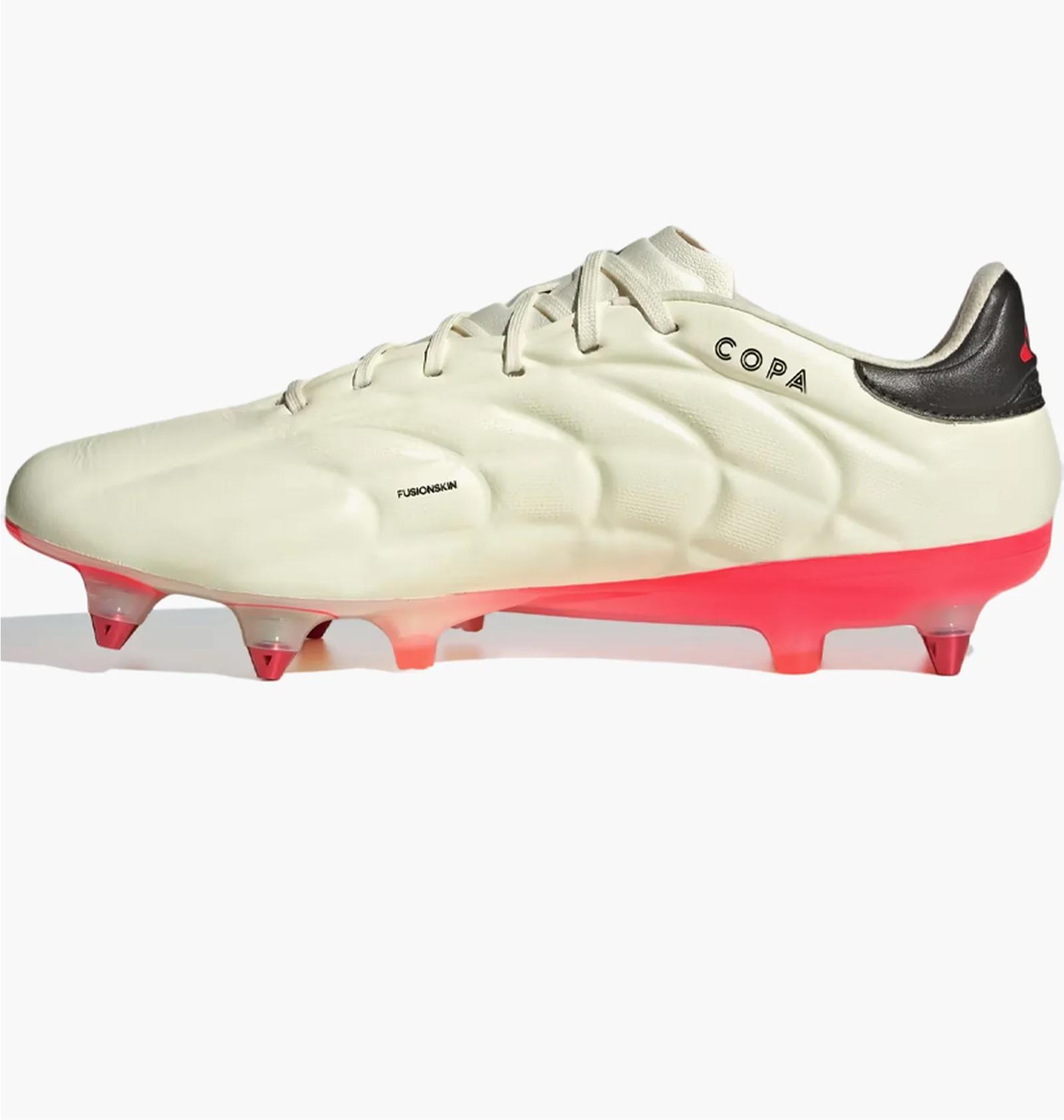 Бутси унісекс Adidas Copa Pure Ii Elite Soft Ground Boots Beige (IE4982) — фото 1