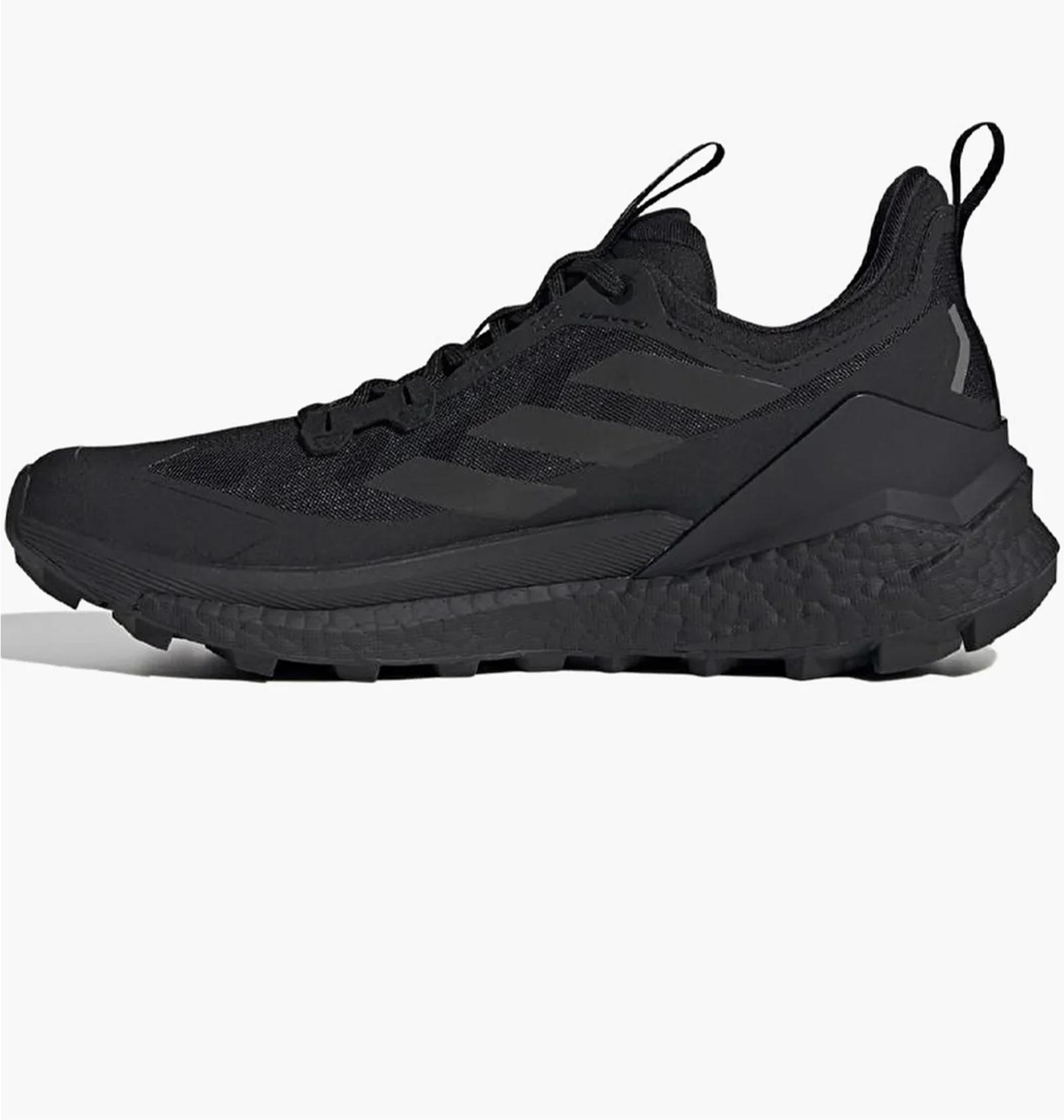 Кросівки чоловічі Adidas Terrex Free Hiker 2.0 Low Black (IE5110) — фото 1