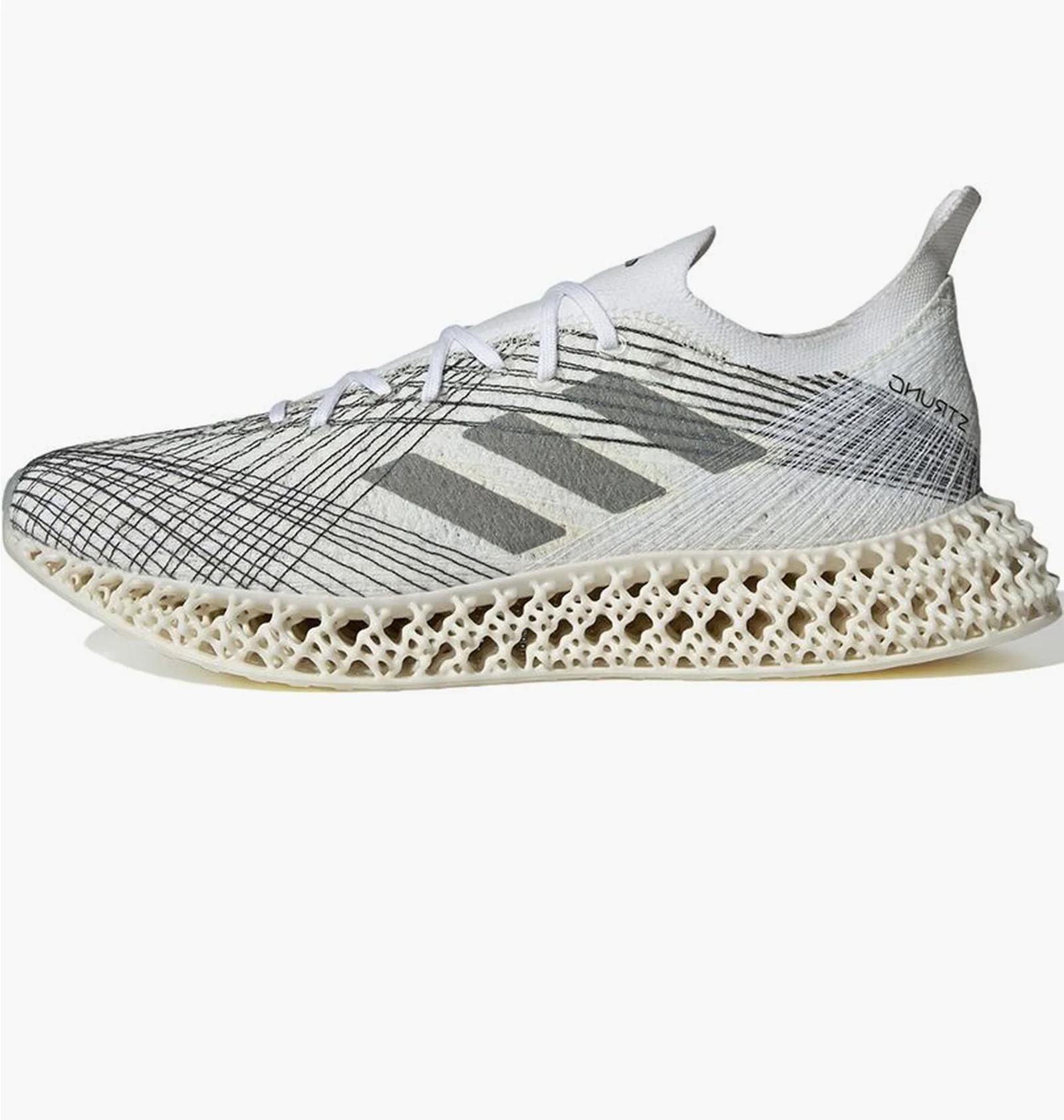 Кросівки чоловічі Adidas 4Dfwd X Strung Running Shoes White (ID8892) — фото 1