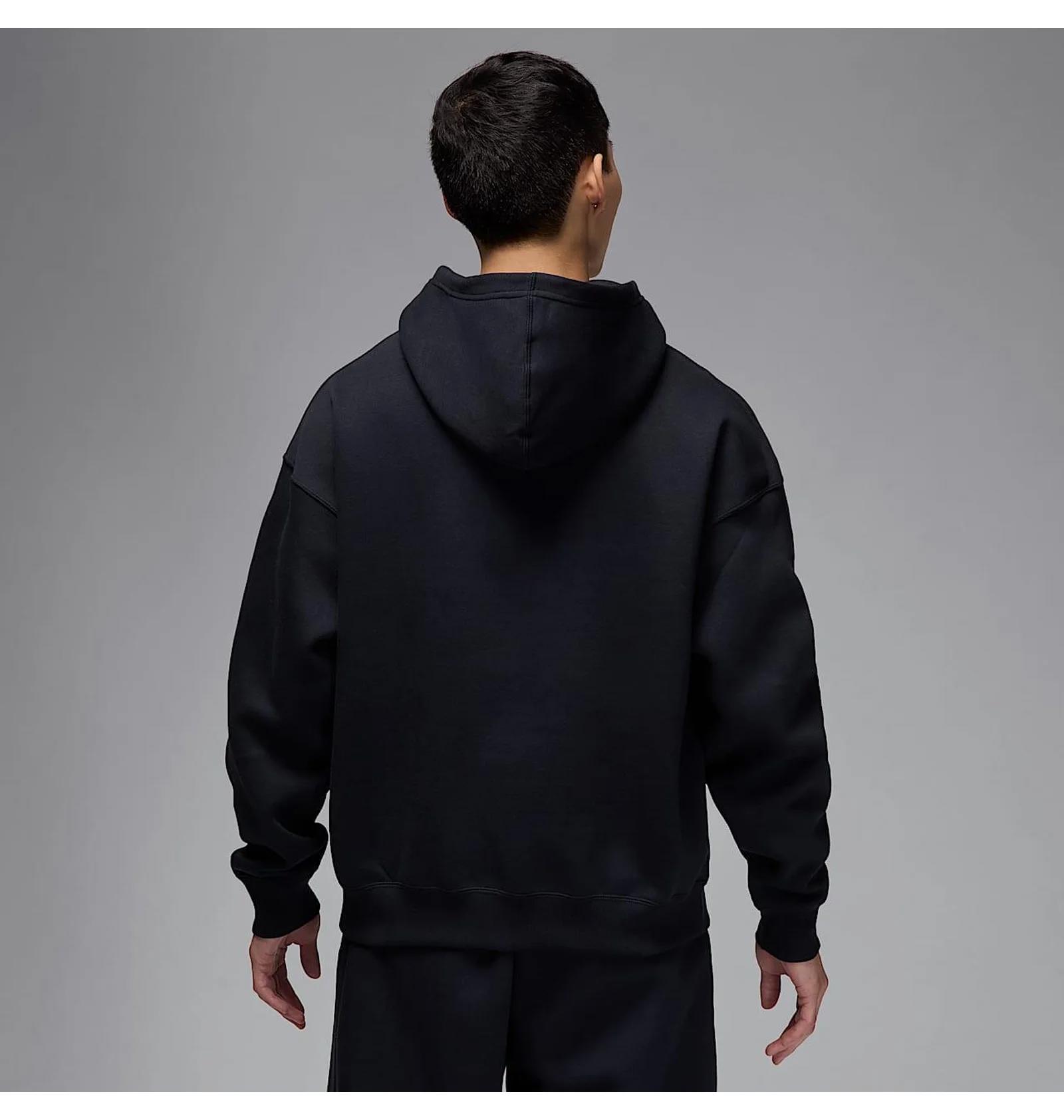Кофта чоловіча Jordan Brk Ovs Po Black (IB7235-010) — фото 3