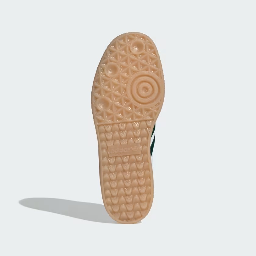 Кросівки жіночі Adidas Sambae White — фото 7