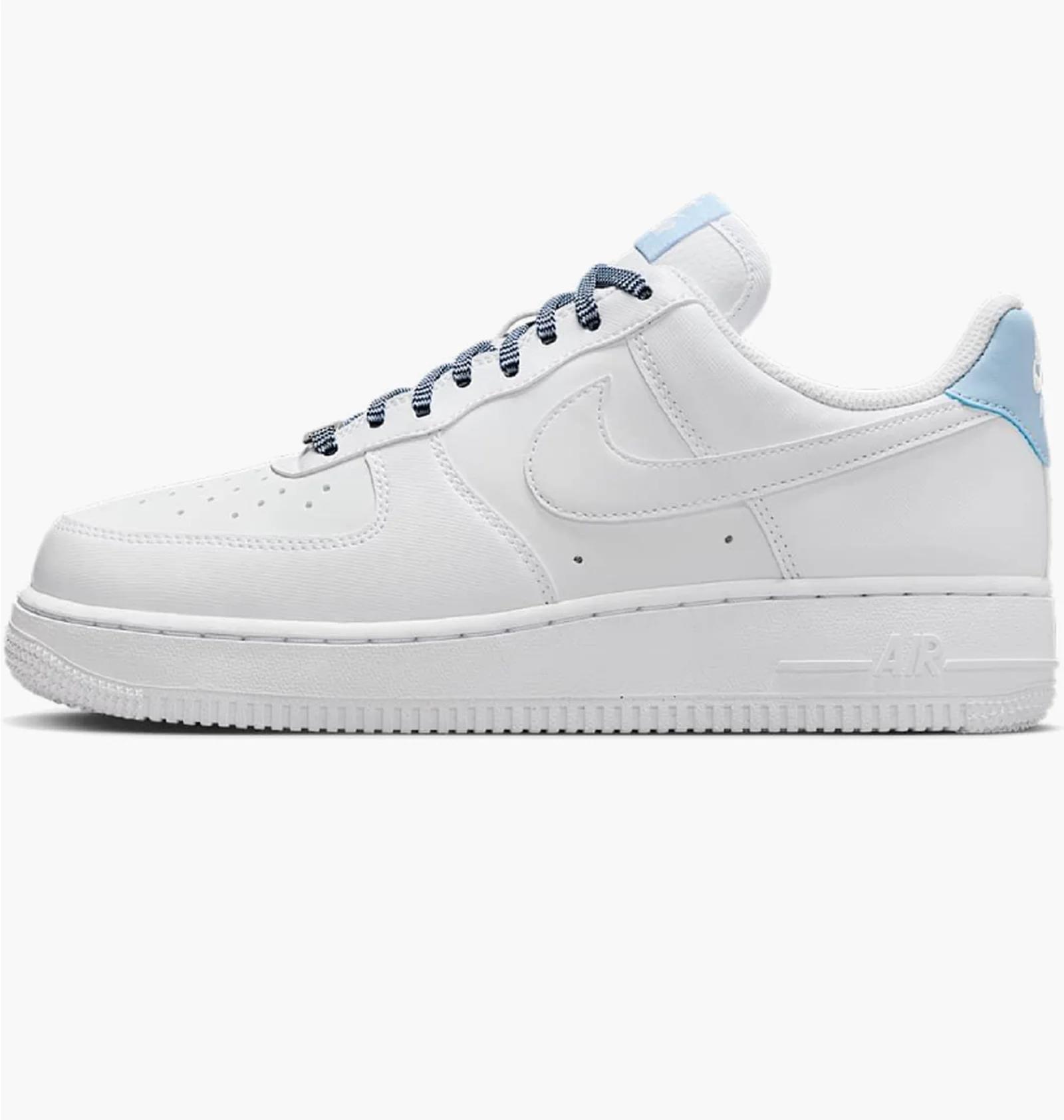 Кросівки унісекс Nike Air Force 1 '07 (IB7167-101) — фото 1