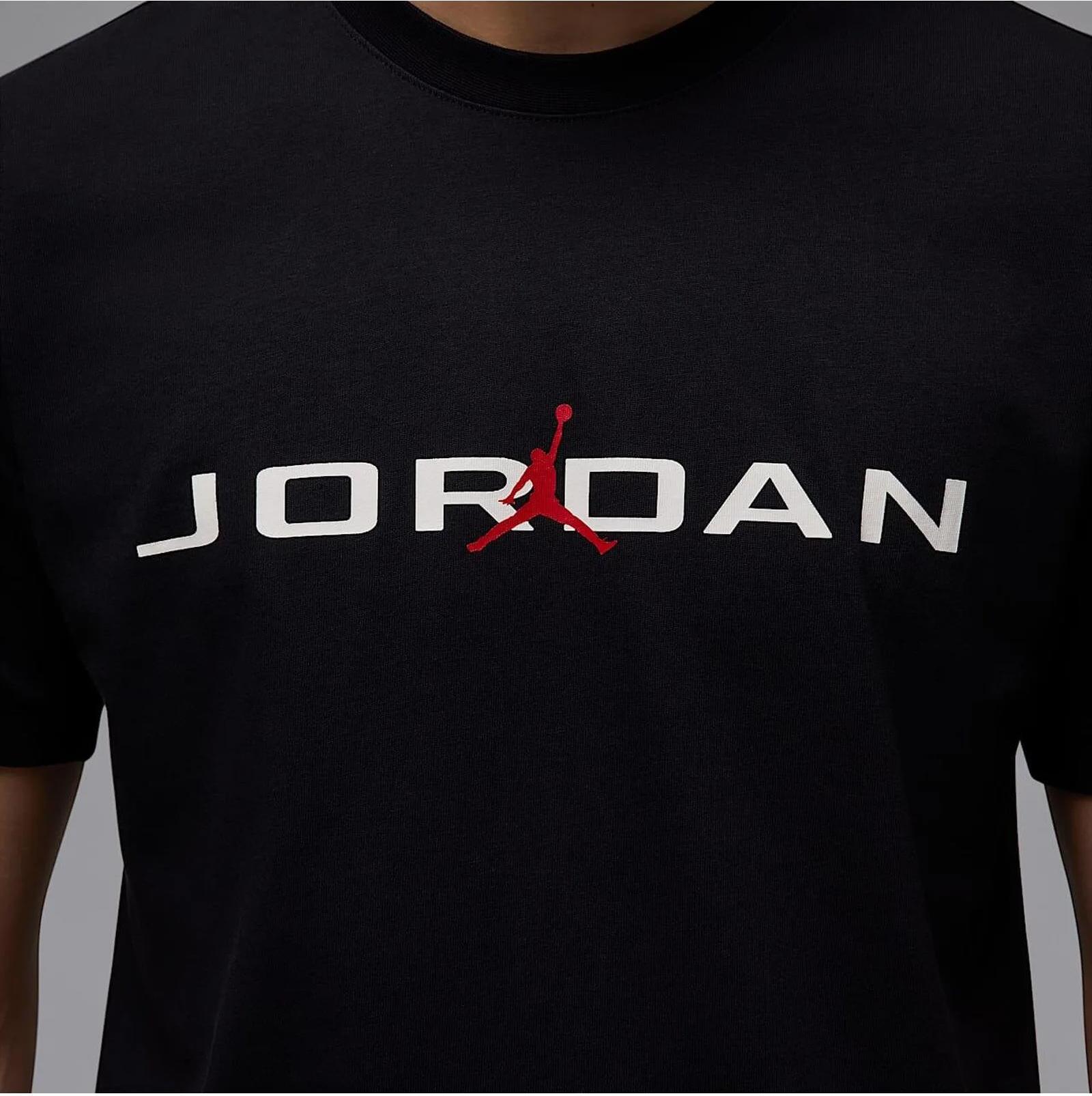 Футболка чоловіча Jordan Air T-Shirt (IB7353-010) — фото 5