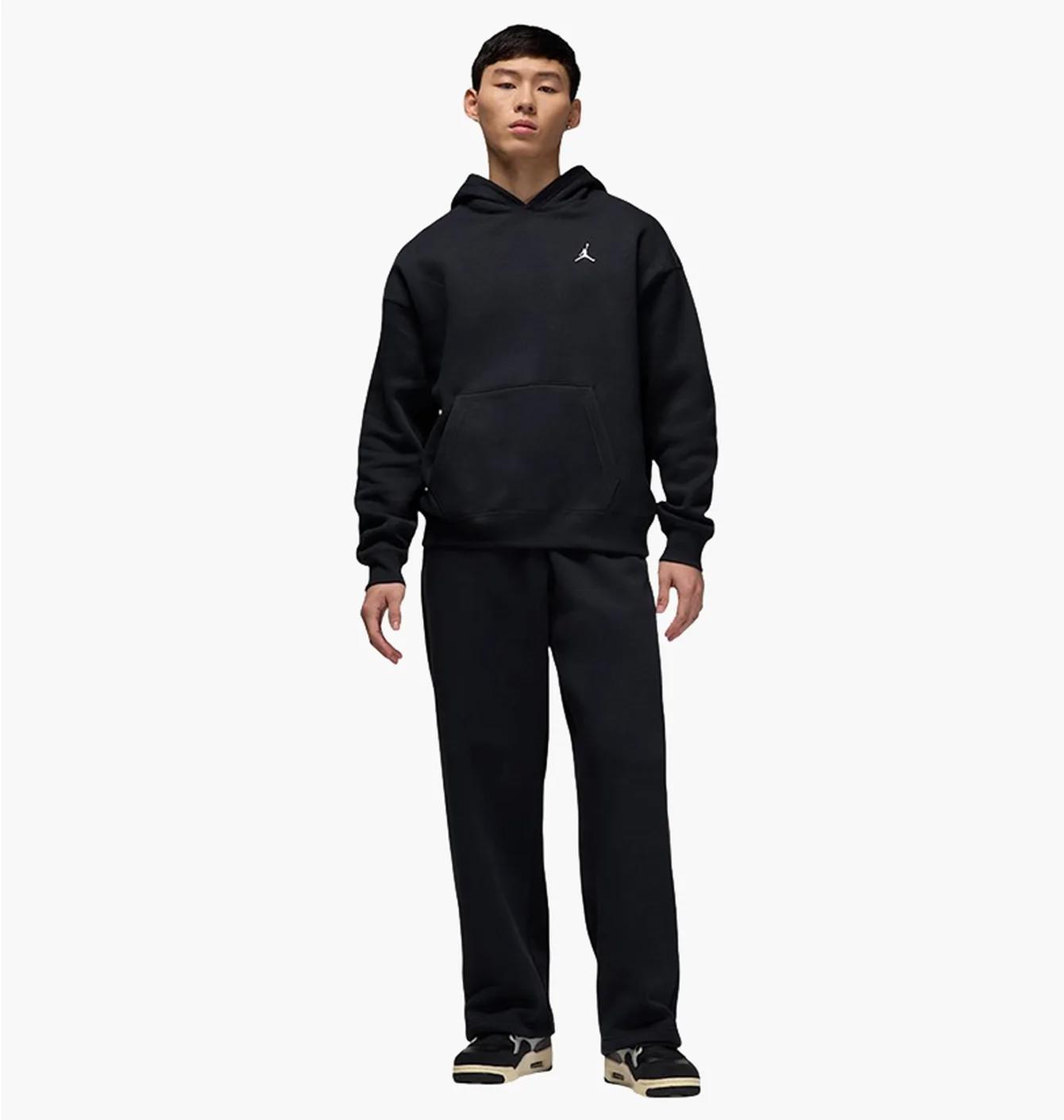 Спортивний костюм чоловічий Jordan Air Brooklyn Fleece (IB7235-010_IB7238-010) — фото 1