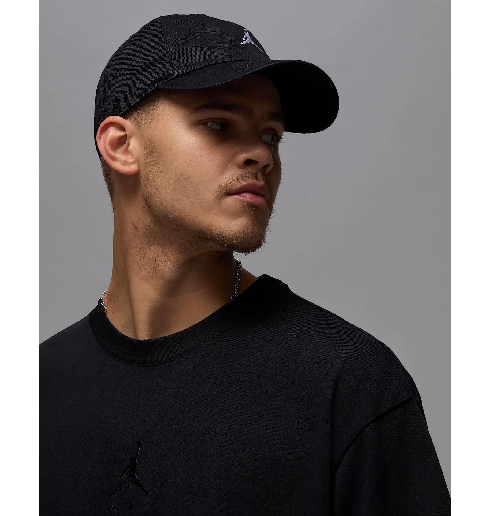 Футболка чоловіча Jordan Essentials Oversized T-Shirt (IB7345-010) — фото 5