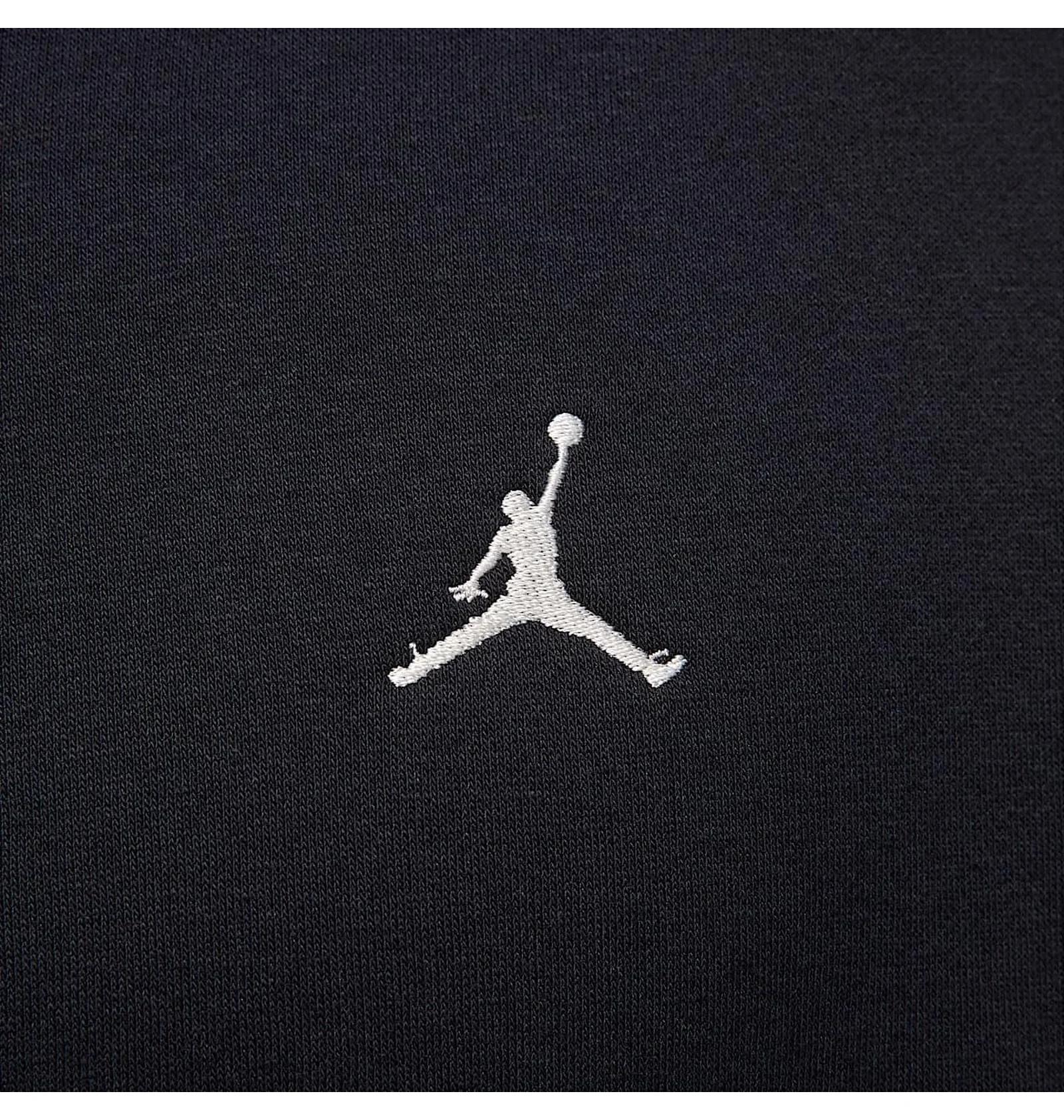 Кофта чоловіча Jordan Ovs Fz Black (IB7231-010) — фото 6