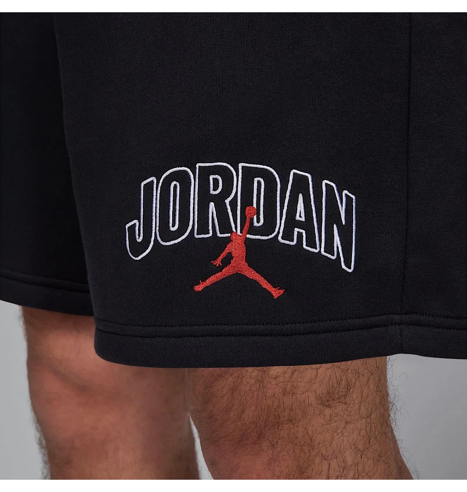 Шорти чоловічі Jordan Brooklyn Fleece (IB7910-010) — фото 11